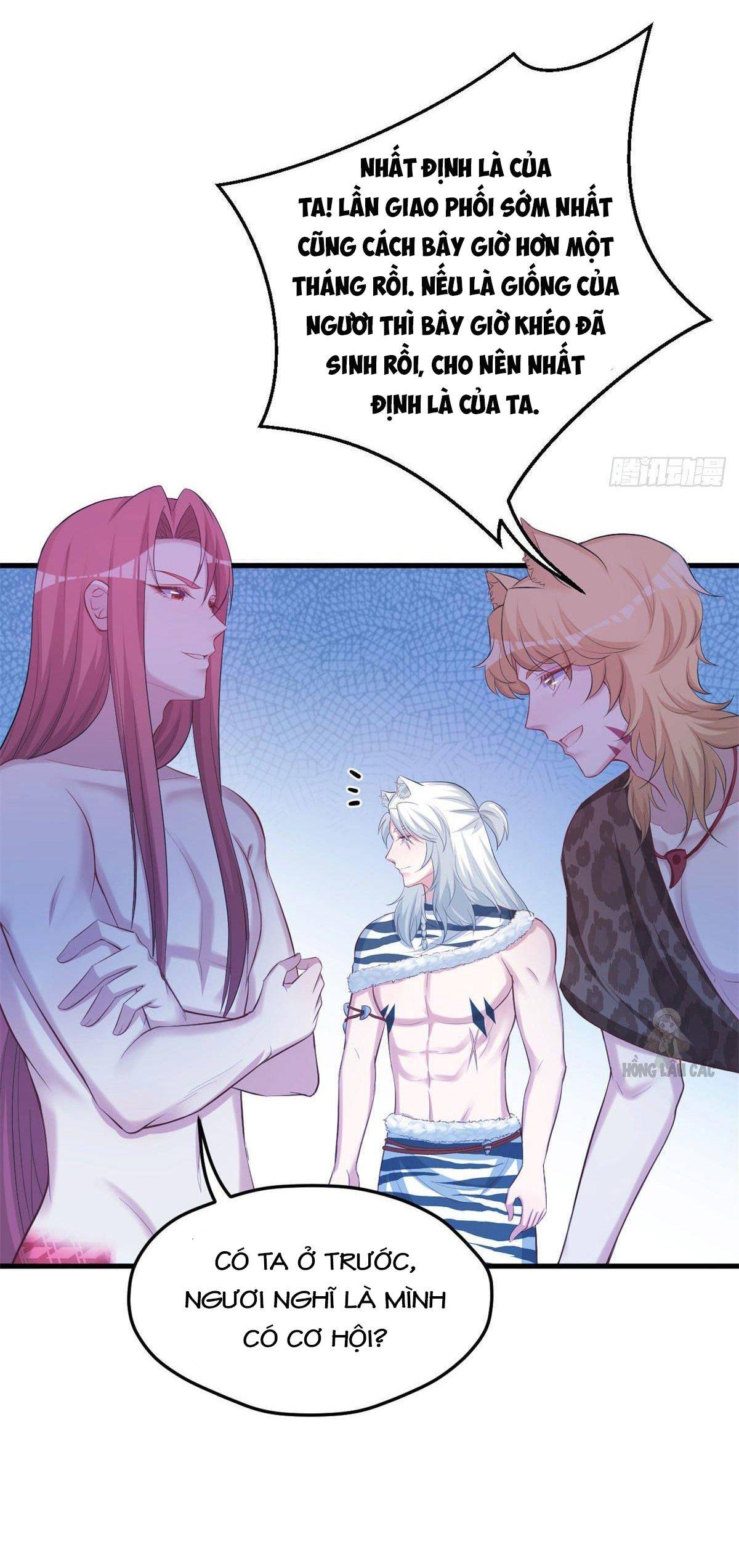 Thảnh Thơi Thú Thế Chủng Chủng Điền, Sinh Sinh Tể - Chap 307