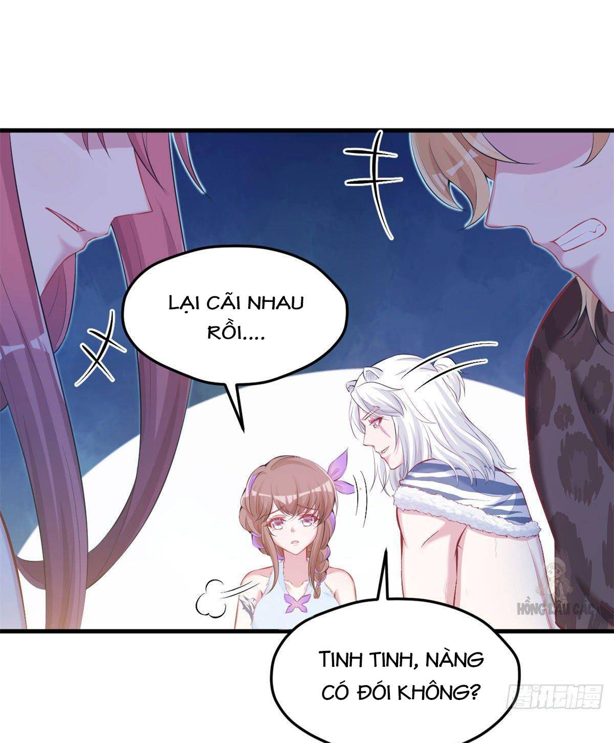 Thảnh Thơi Thú Thế Chủng Chủng Điền, Sinh Sinh Tể - Chap 307