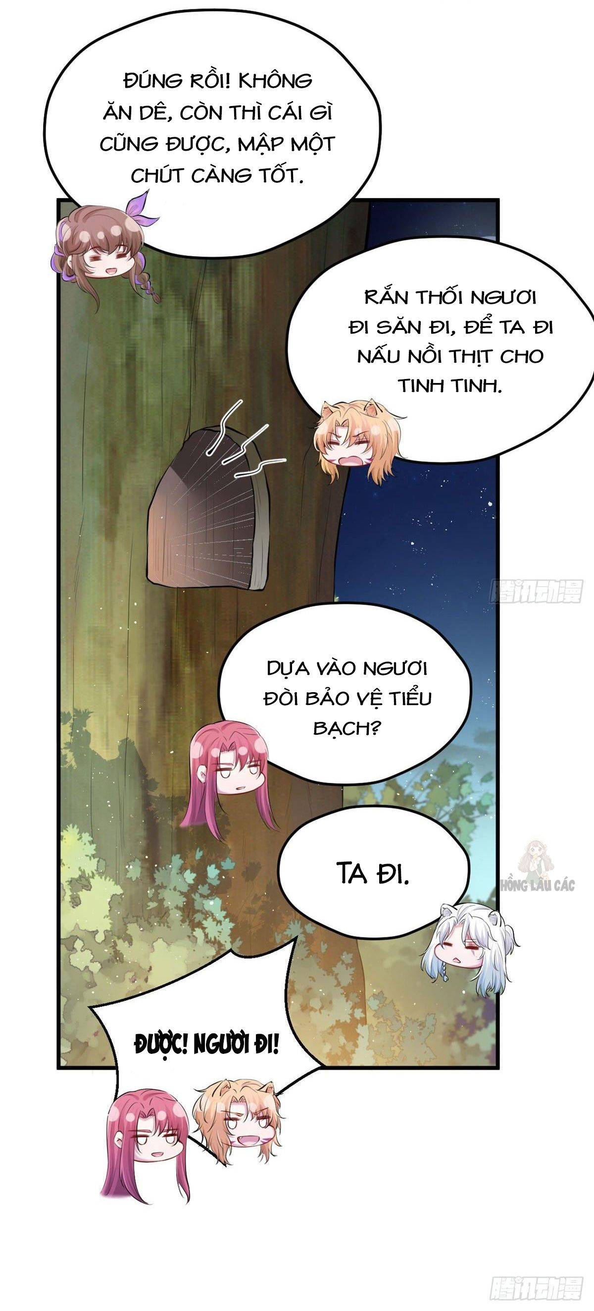 Thảnh Thơi Thú Thế Chủng Chủng Điền, Sinh Sinh Tể - Chap 307