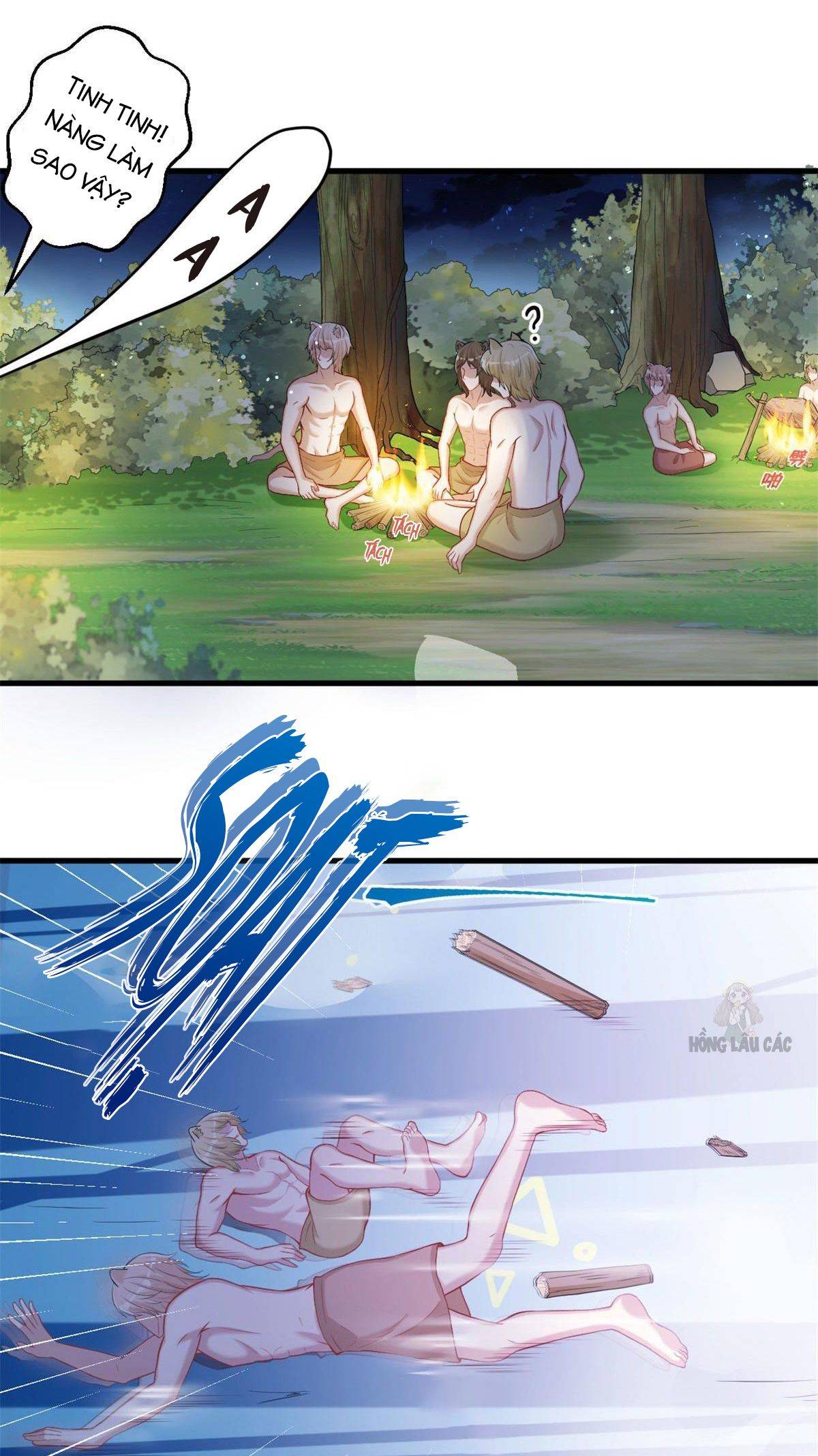 Thảnh Thơi Thú Thế Chủng Chủng Điền, Sinh Sinh Tể - Chap 307