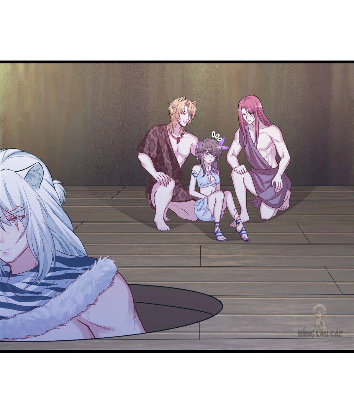 Thảnh Thơi Thú Thế Chủng Chủng Điền, Sinh Sinh Tể - Chap 308