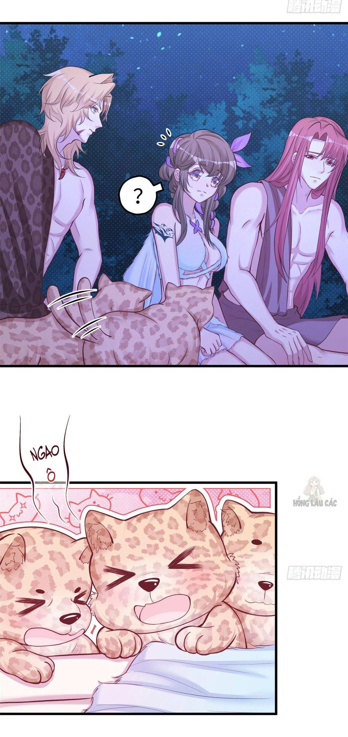 Thảnh Thơi Thú Thế Chủng Chủng Điền, Sinh Sinh Tể - Chap 308