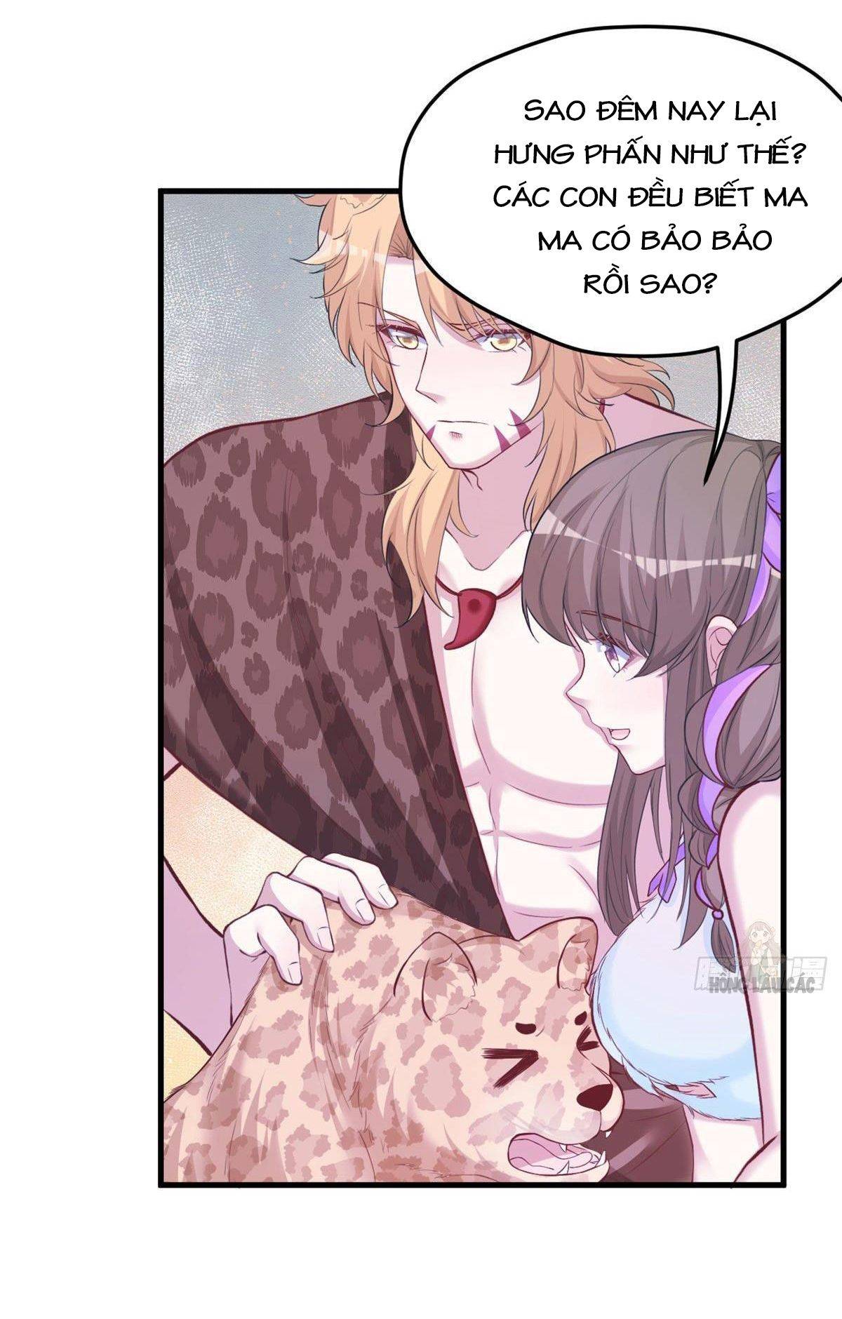 Thảnh Thơi Thú Thế Chủng Chủng Điền, Sinh Sinh Tể - Chap 308