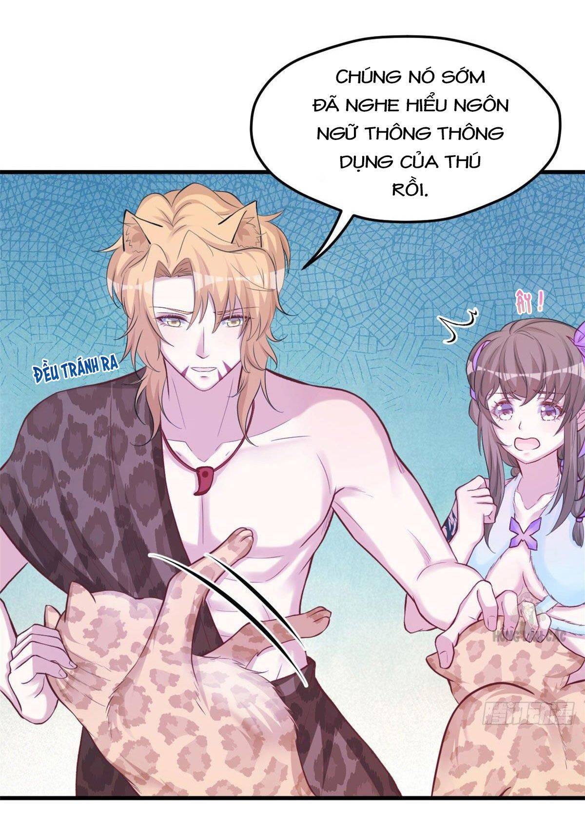 Thảnh Thơi Thú Thế Chủng Chủng Điền, Sinh Sinh Tể - Chap 308