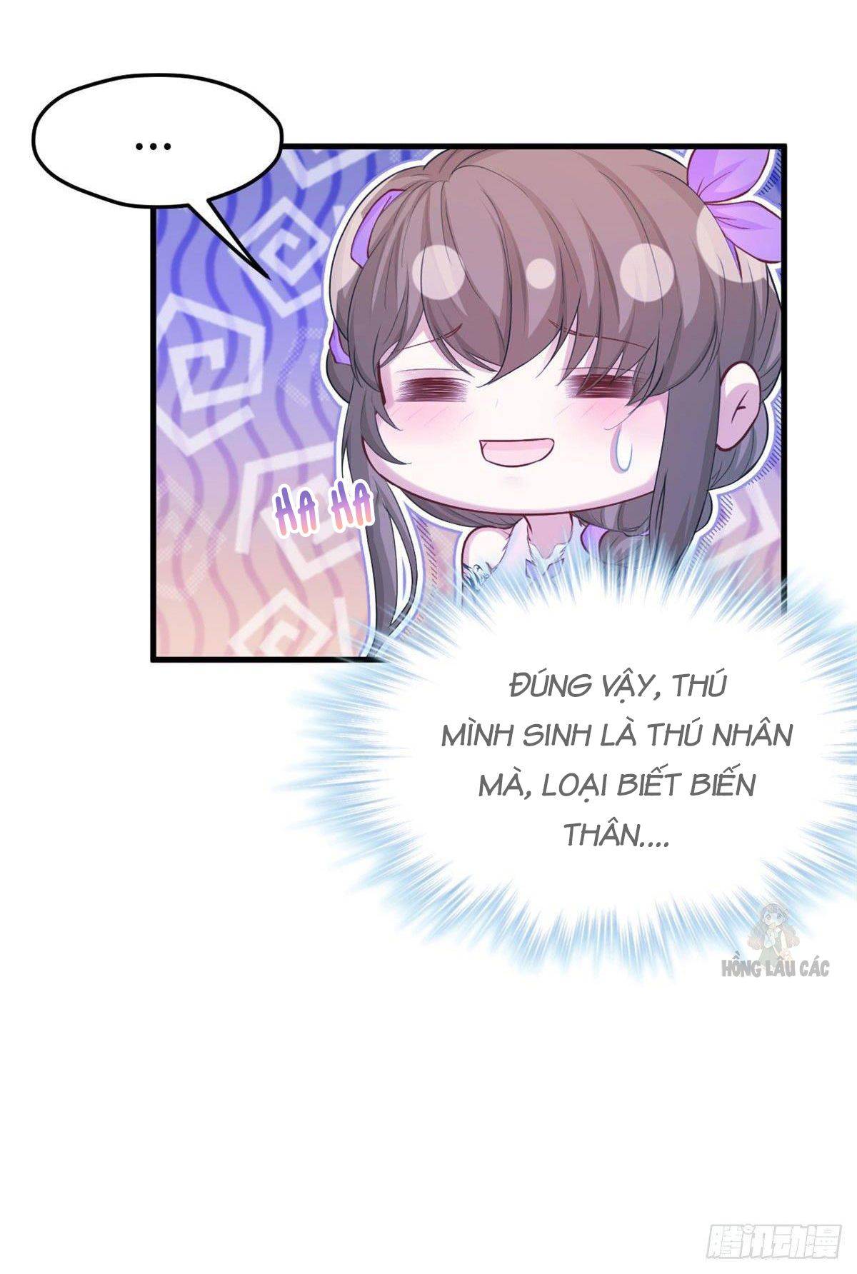 Thảnh Thơi Thú Thế Chủng Chủng Điền, Sinh Sinh Tể - Chap 308