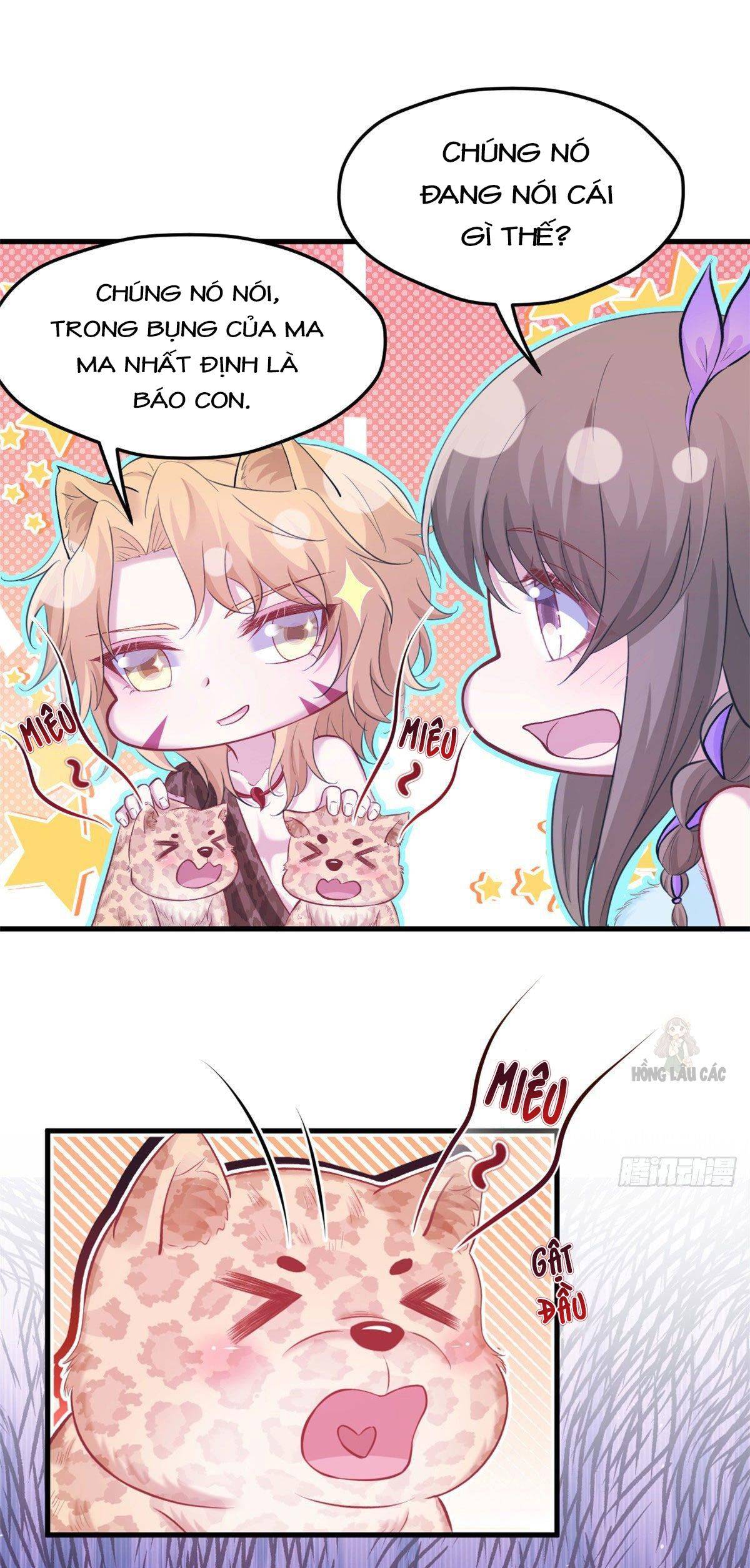 Thảnh Thơi Thú Thế Chủng Chủng Điền, Sinh Sinh Tể - Chap 308