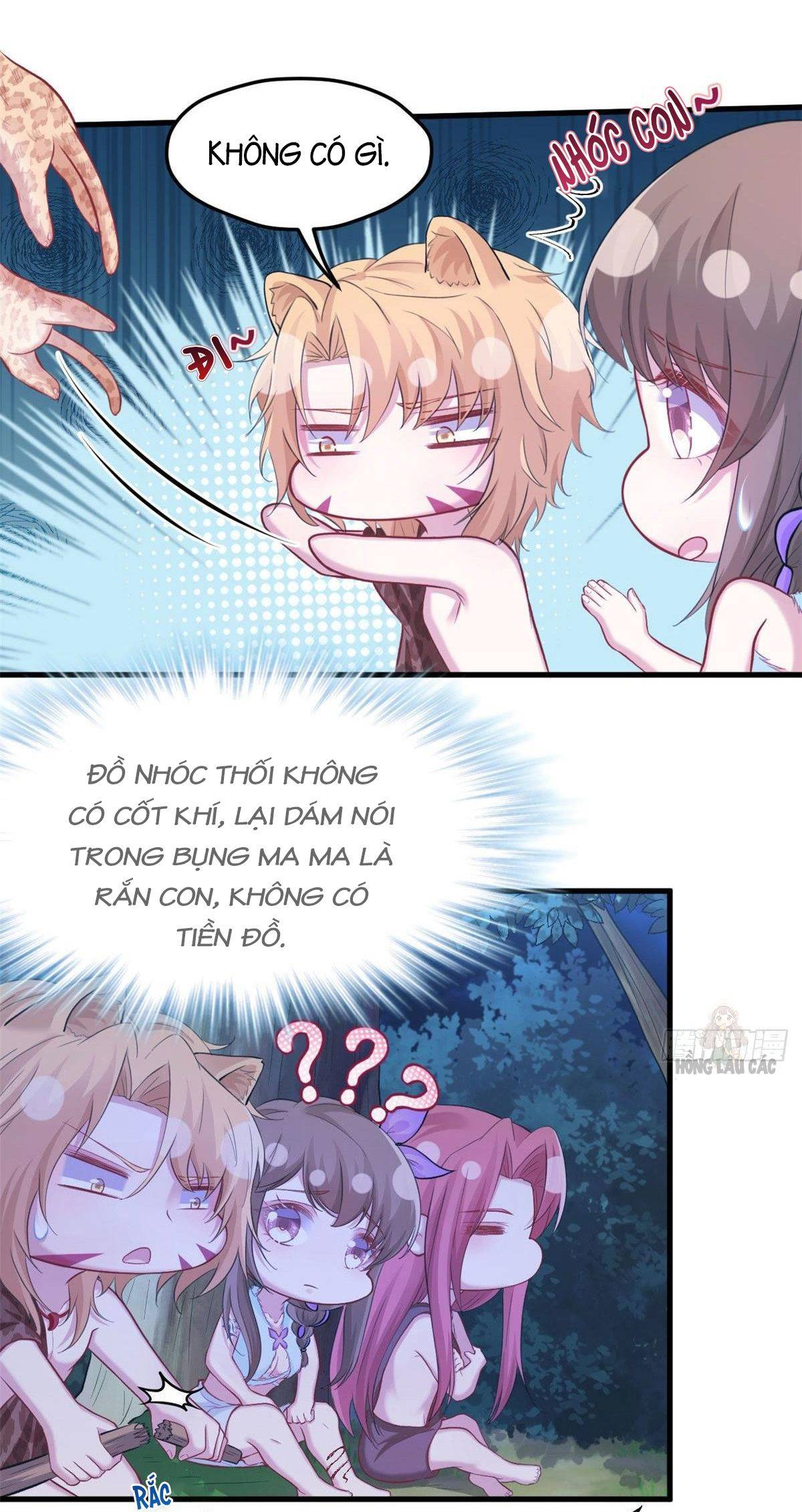 Thảnh Thơi Thú Thế Chủng Chủng Điền, Sinh Sinh Tể - Chap 308