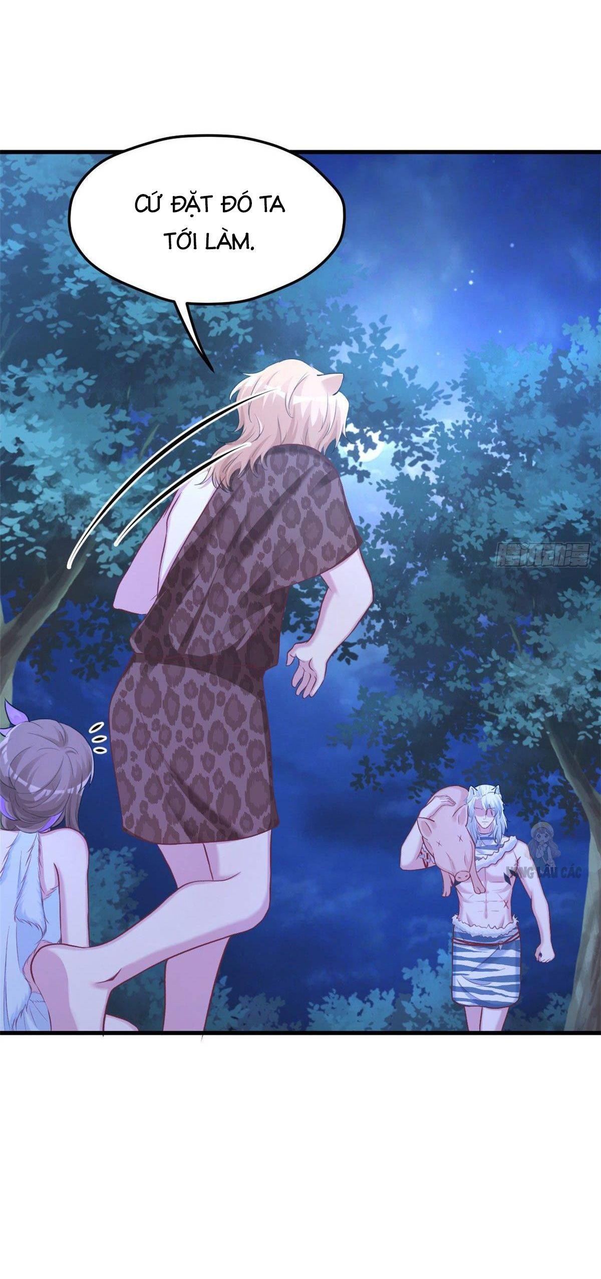 Thảnh Thơi Thú Thế Chủng Chủng Điền, Sinh Sinh Tể - Chap 308