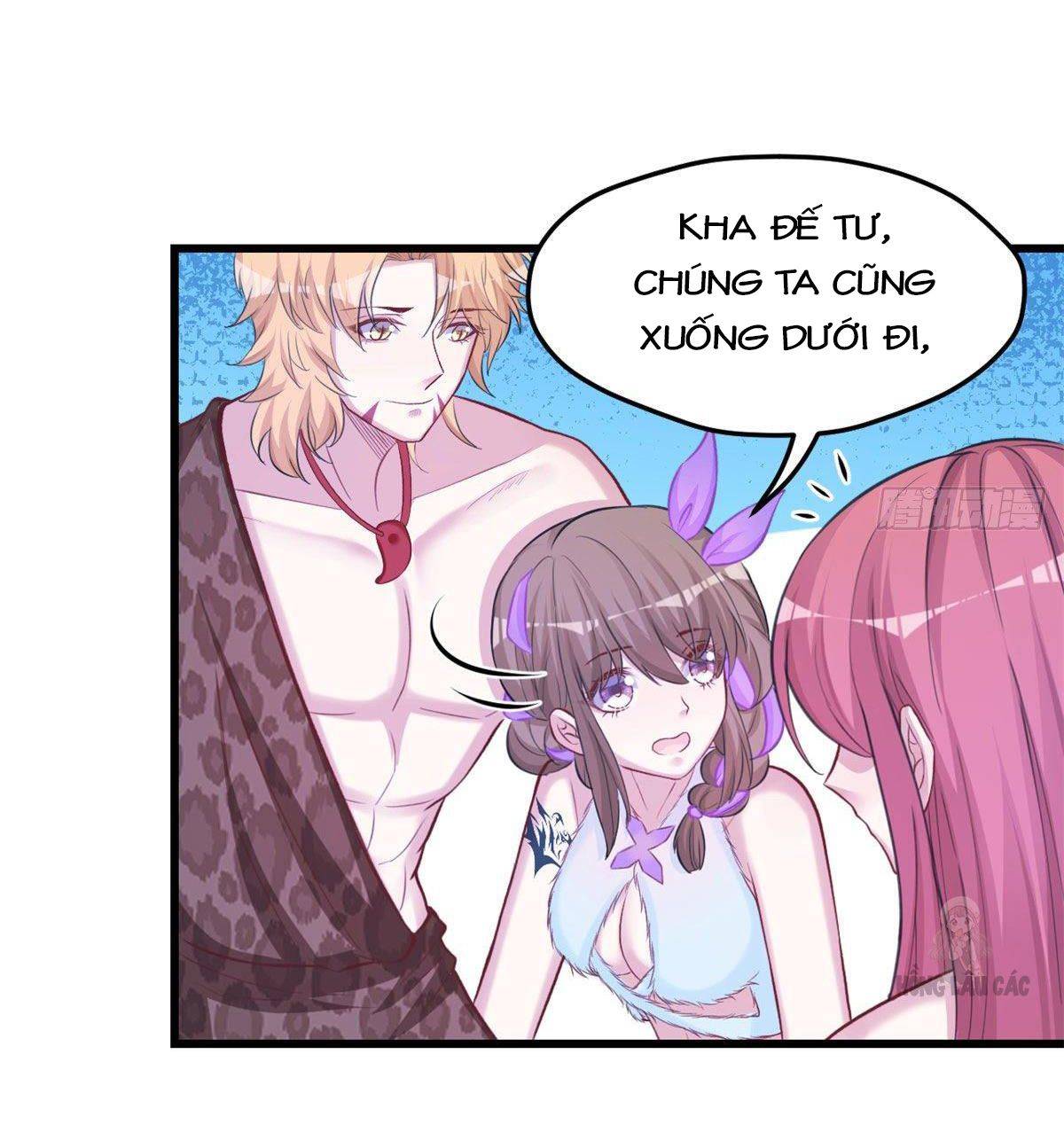 Thảnh Thơi Thú Thế Chủng Chủng Điền, Sinh Sinh Tể - Chap 308