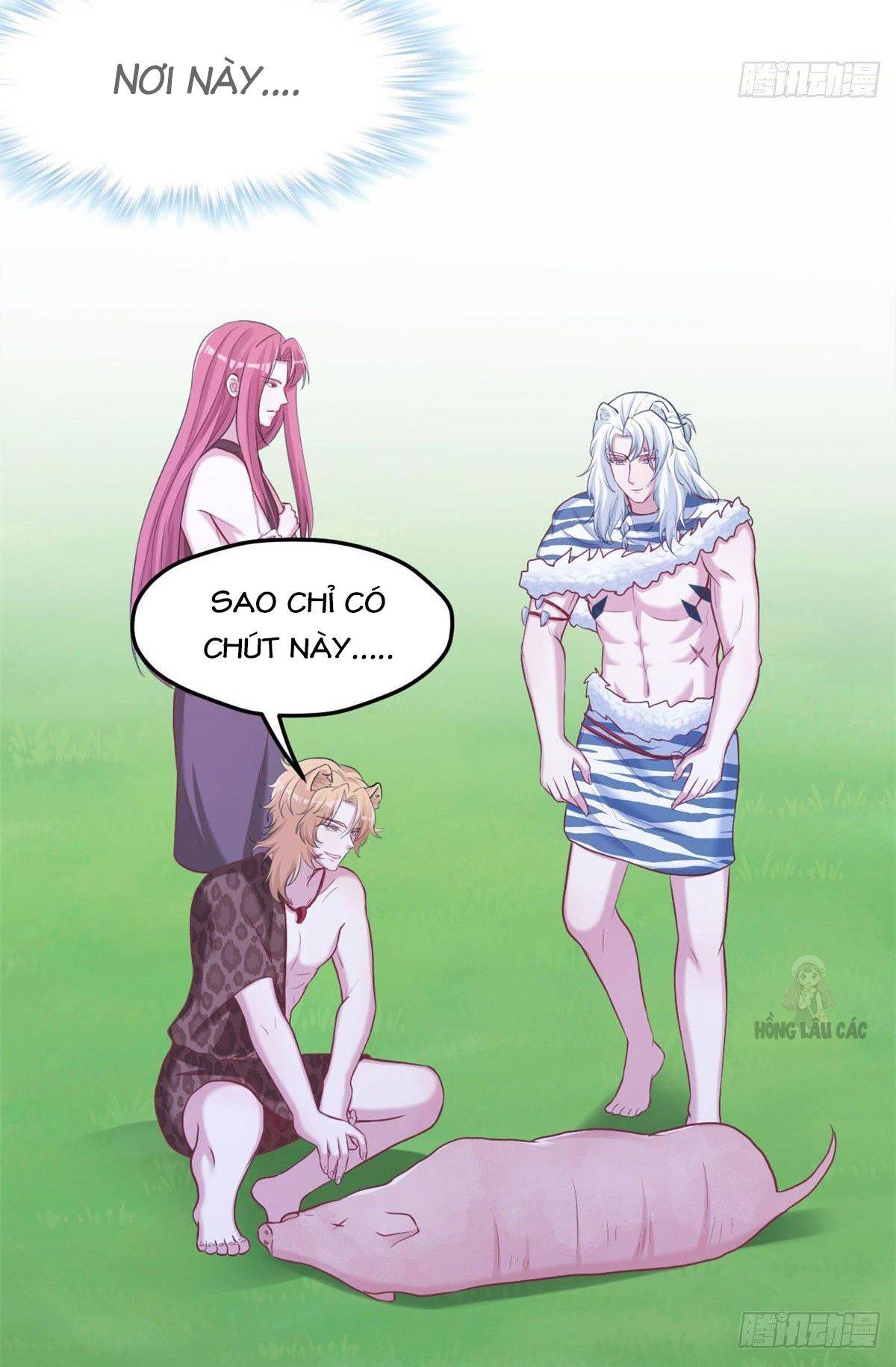 Thảnh Thơi Thú Thế Chủng Chủng Điền, Sinh Sinh Tể - Chap 308