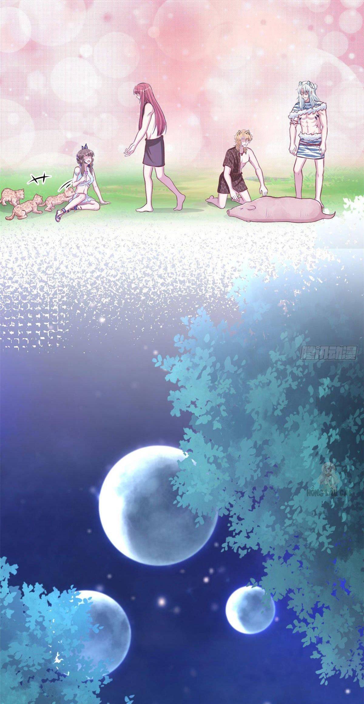 Thảnh Thơi Thú Thế Chủng Chủng Điền, Sinh Sinh Tể - Chap 308