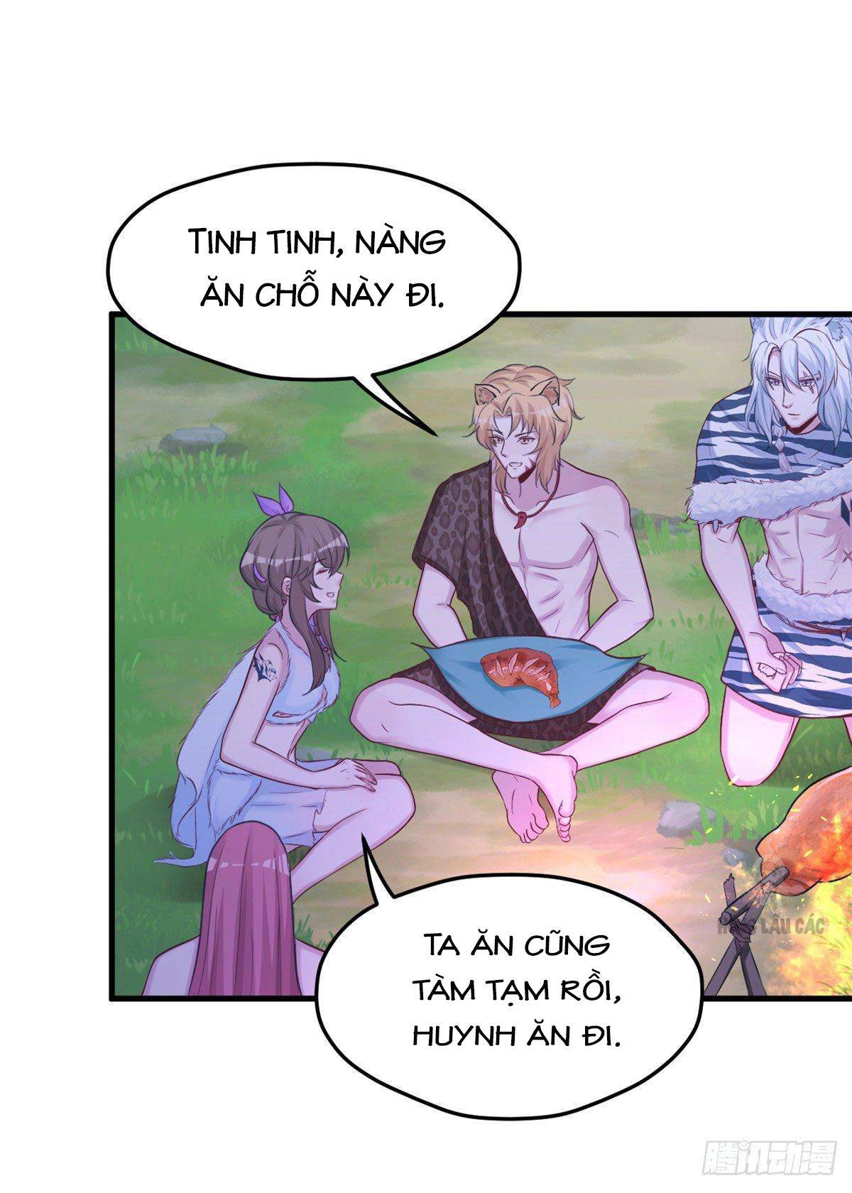 Thảnh Thơi Thú Thế Chủng Chủng Điền, Sinh Sinh Tể - Chap 308