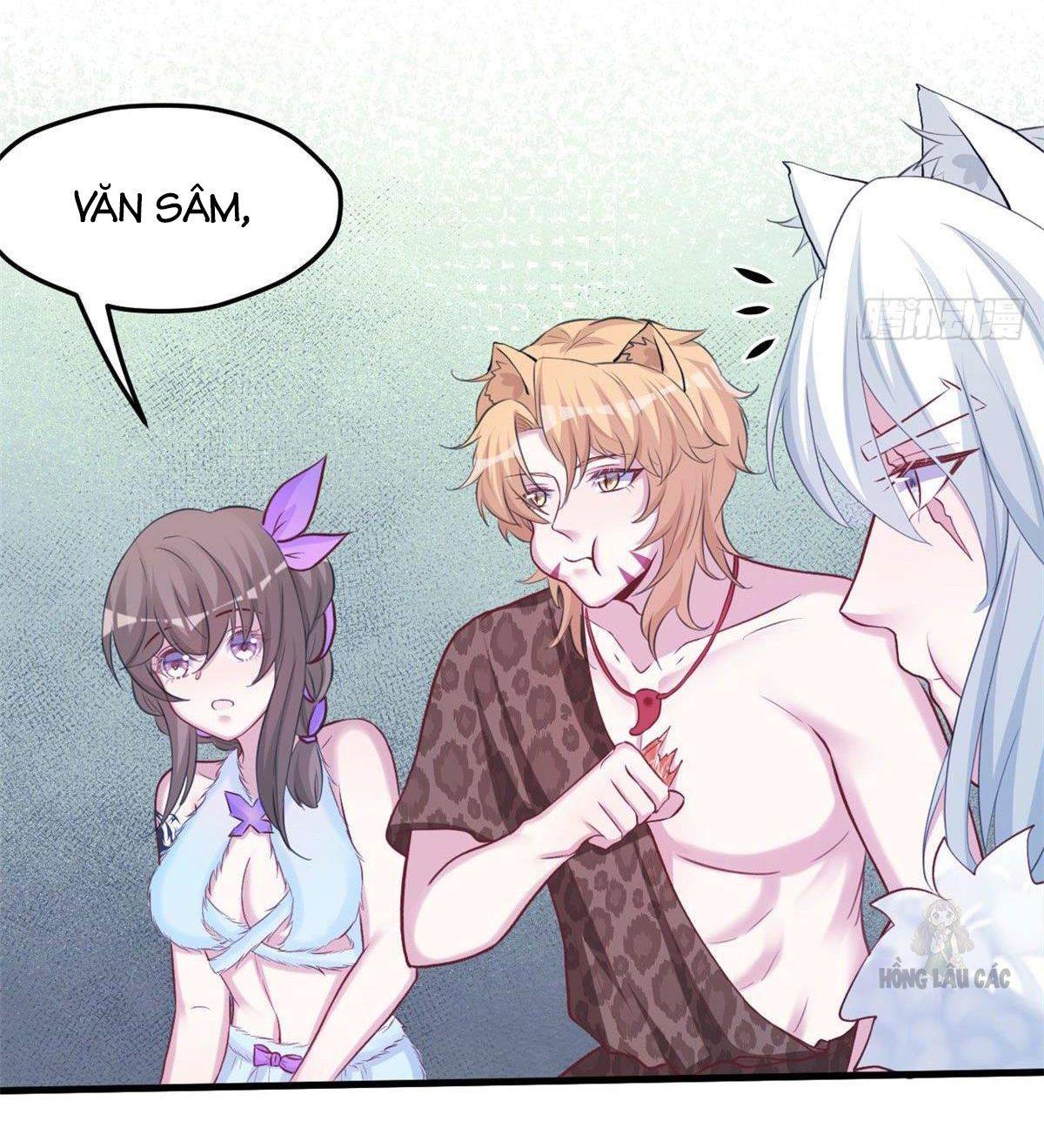 Thảnh Thơi Thú Thế Chủng Chủng Điền, Sinh Sinh Tể - Chap 308