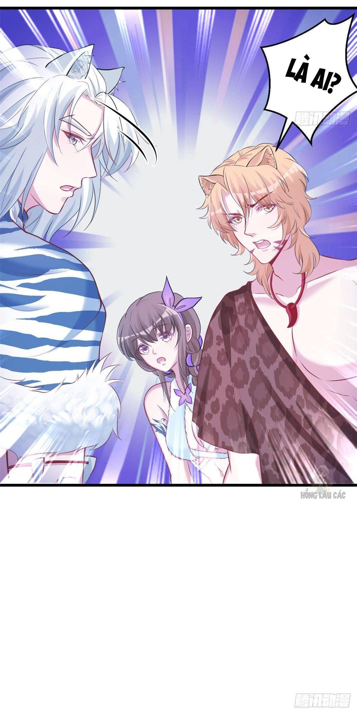 Thảnh Thơi Thú Thế Chủng Chủng Điền, Sinh Sinh Tể - Chap 308