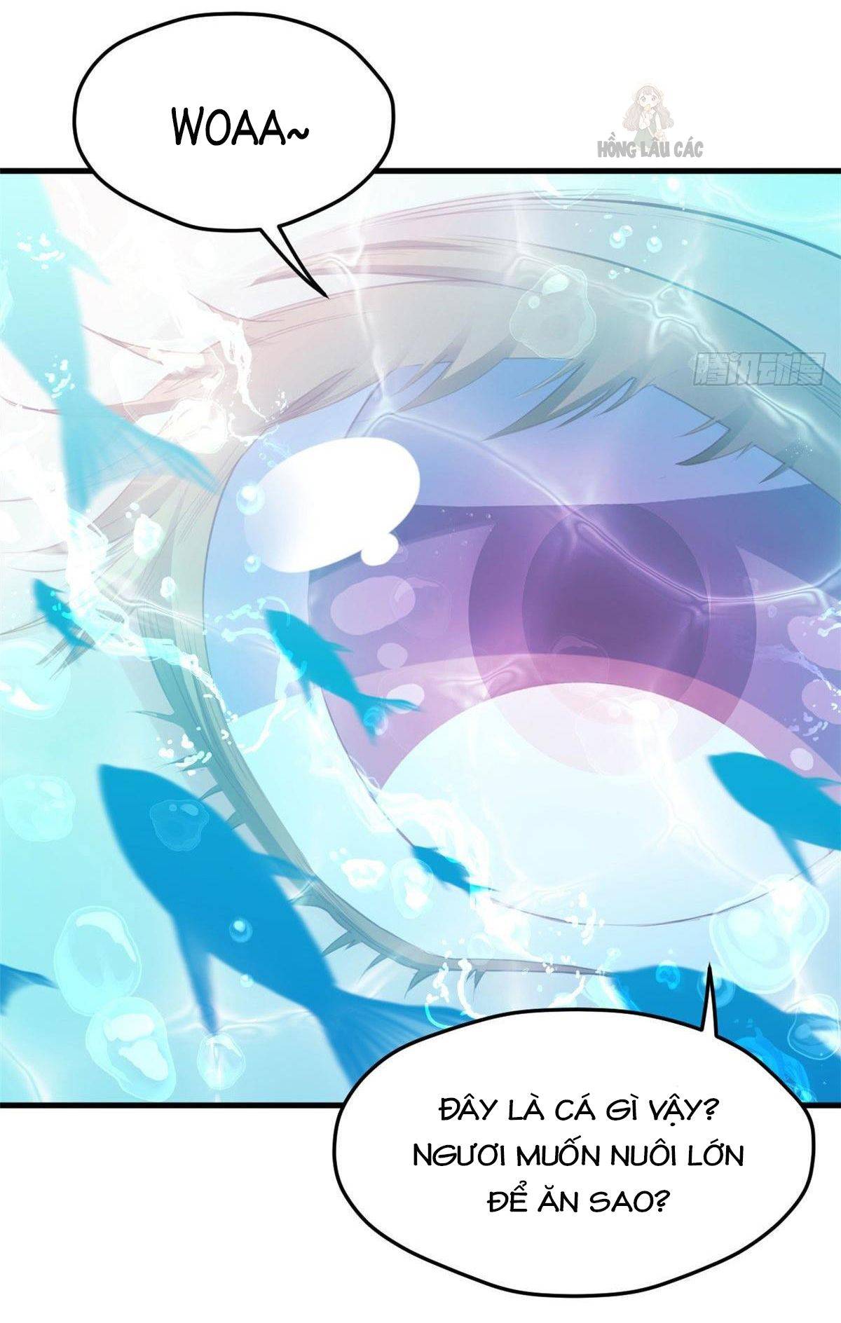 Thảnh Thơi Thú Thế Chủng Chủng Điền, Sinh Sinh Tể - Chap 309