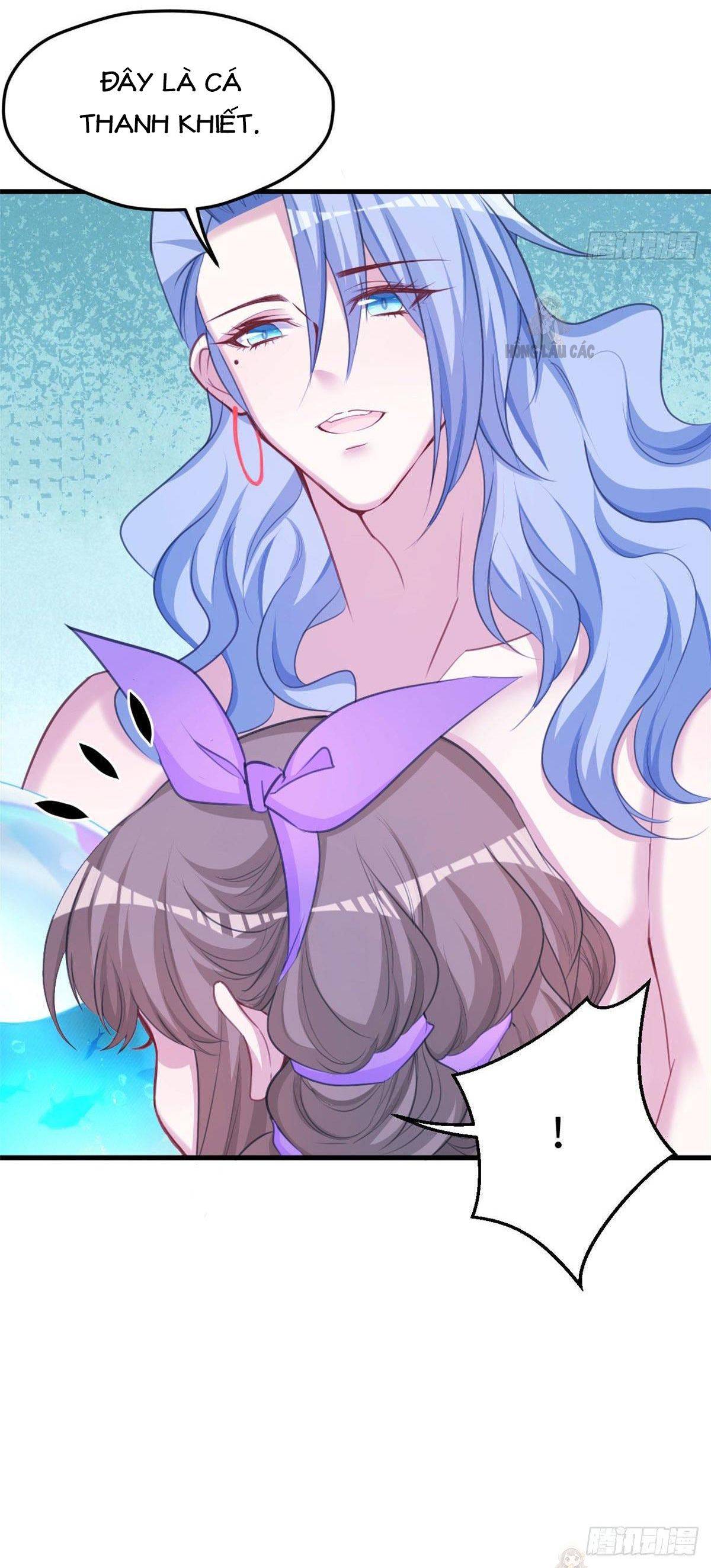 Thảnh Thơi Thú Thế Chủng Chủng Điền, Sinh Sinh Tể - Chap 309