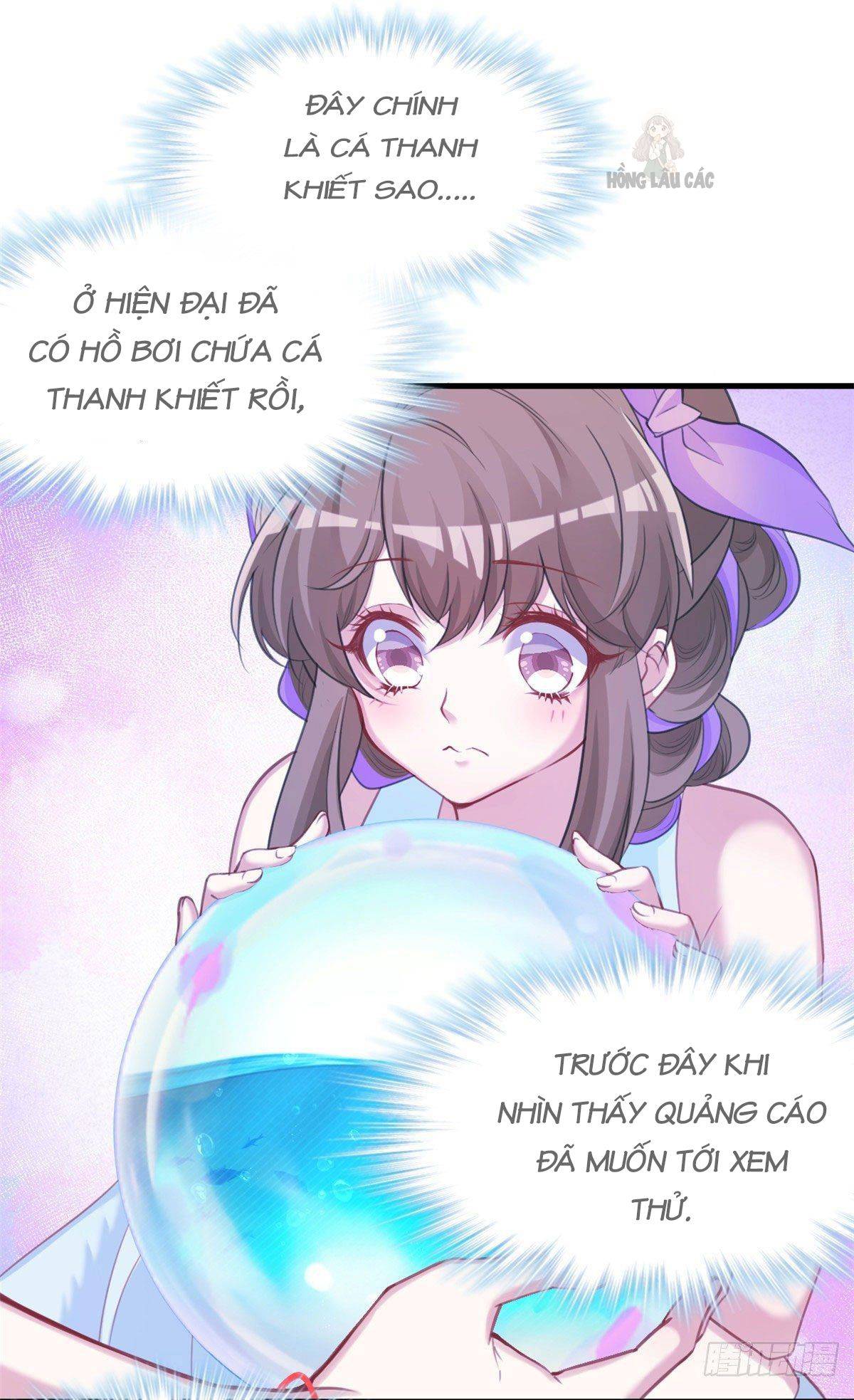 Thảnh Thơi Thú Thế Chủng Chủng Điền, Sinh Sinh Tể - Chap 309