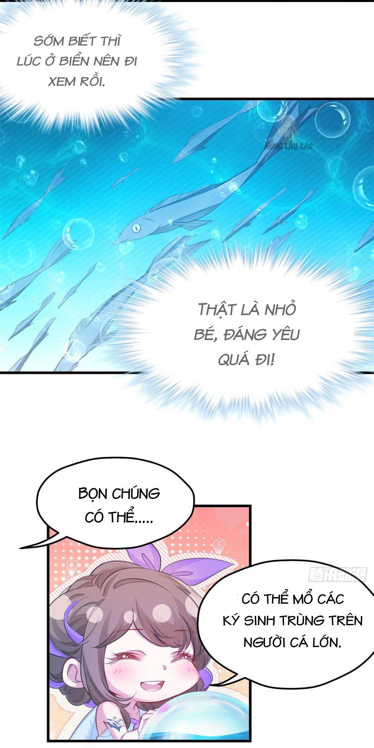 Thảnh Thơi Thú Thế Chủng Chủng Điền, Sinh Sinh Tể - Chap 309