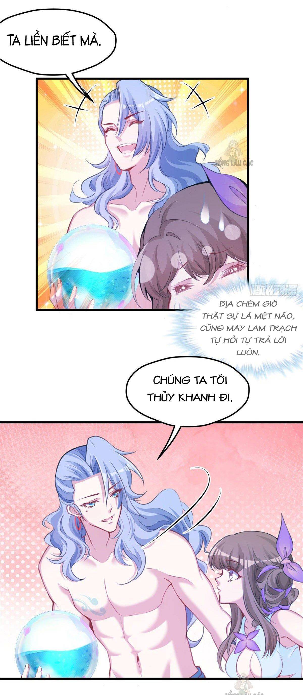 Thảnh Thơi Thú Thế Chủng Chủng Điền, Sinh Sinh Tể - Chap 309