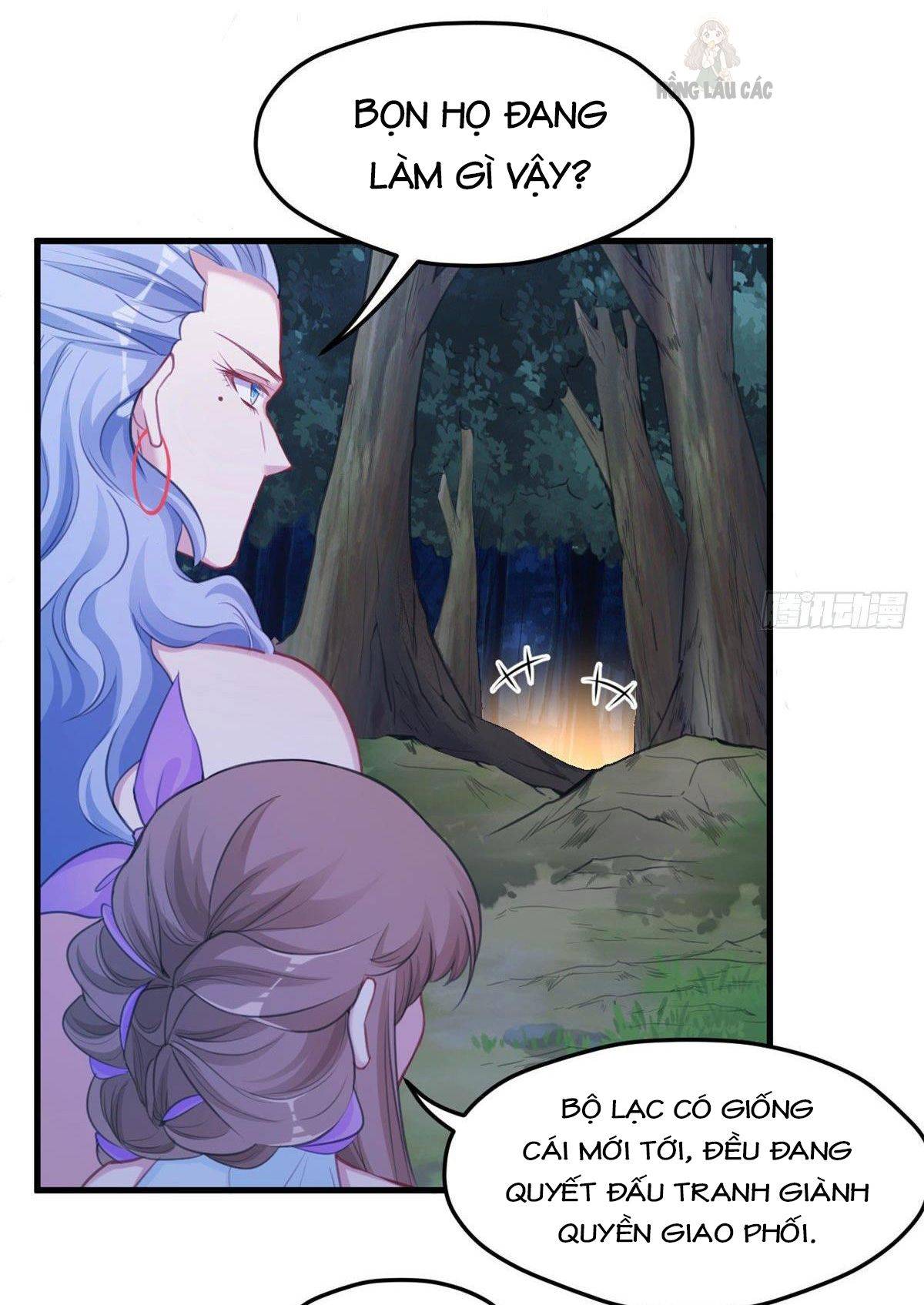 Thảnh Thơi Thú Thế Chủng Chủng Điền, Sinh Sinh Tể - Chap 309