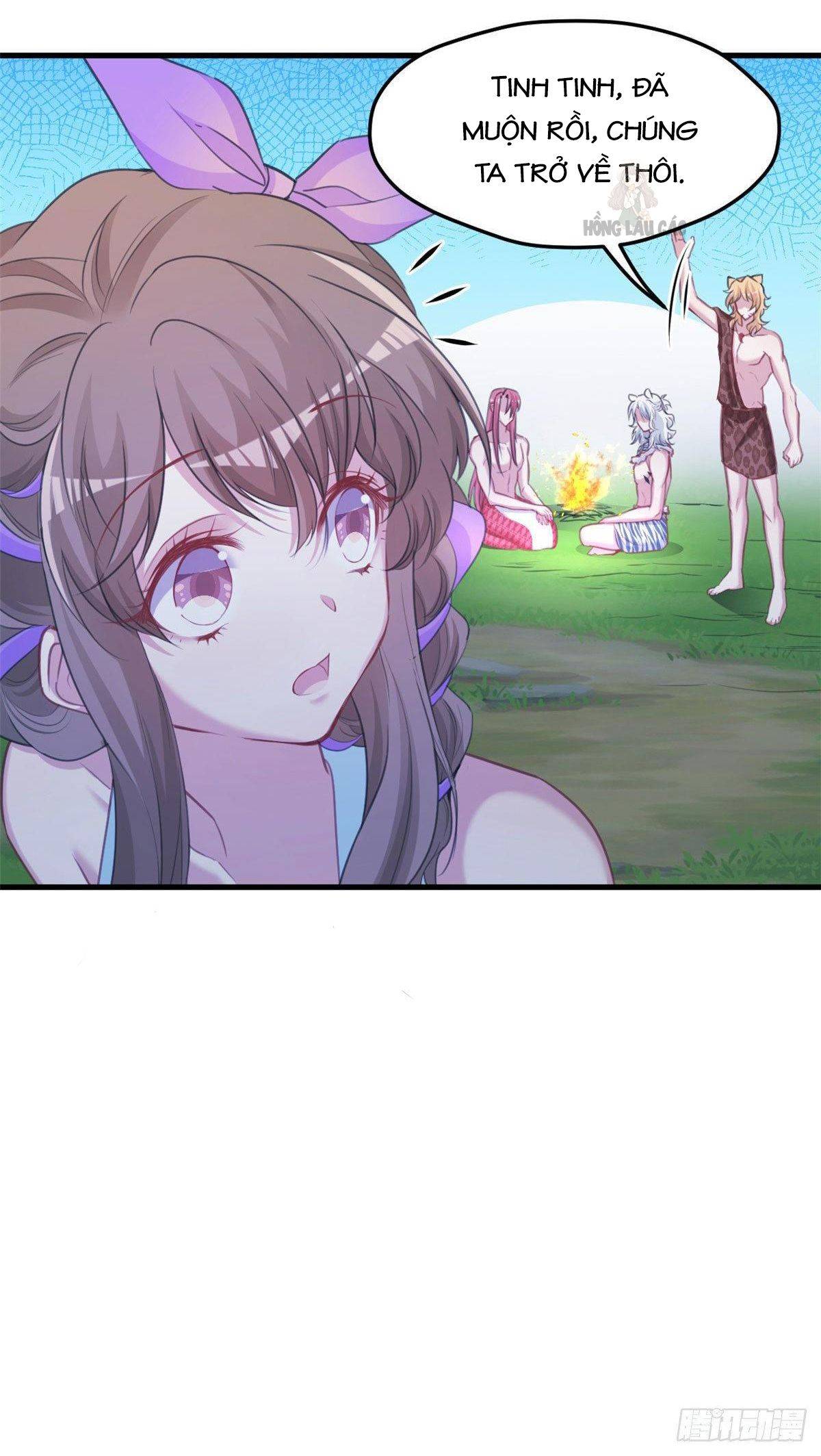 Thảnh Thơi Thú Thế Chủng Chủng Điền, Sinh Sinh Tể - Chap 309