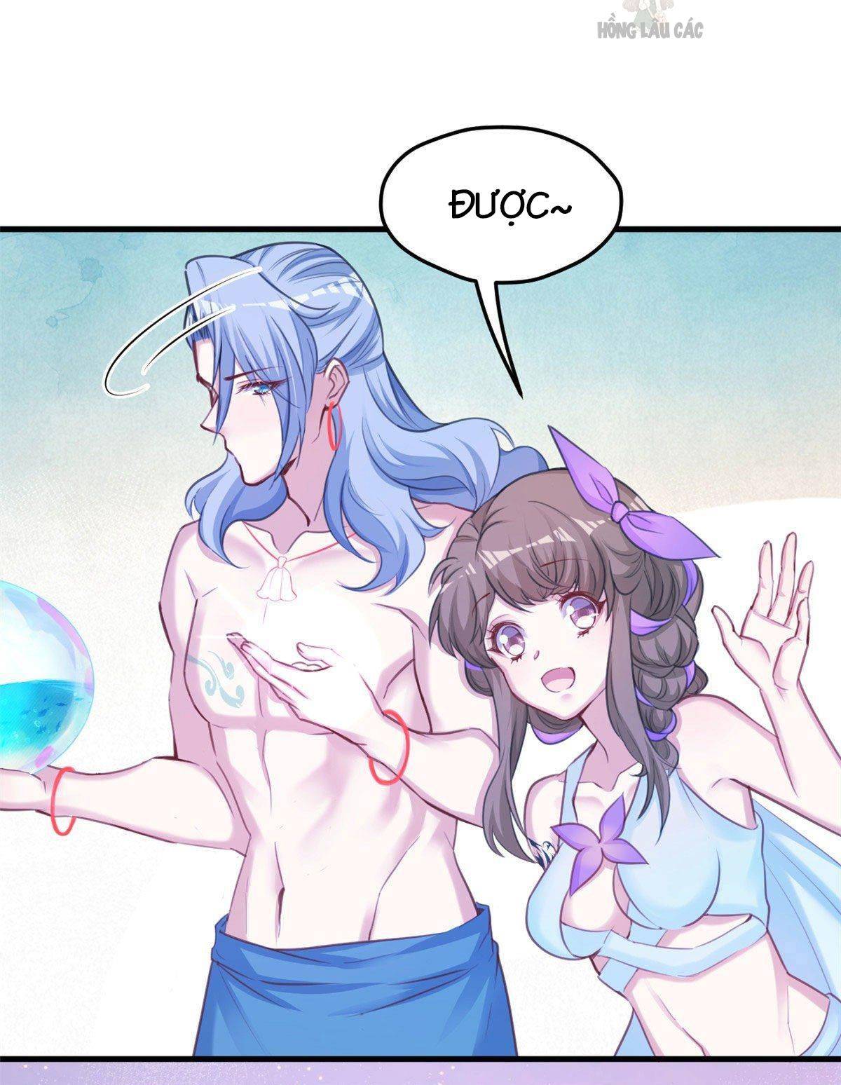 Thảnh Thơi Thú Thế Chủng Chủng Điền, Sinh Sinh Tể - Chap 309