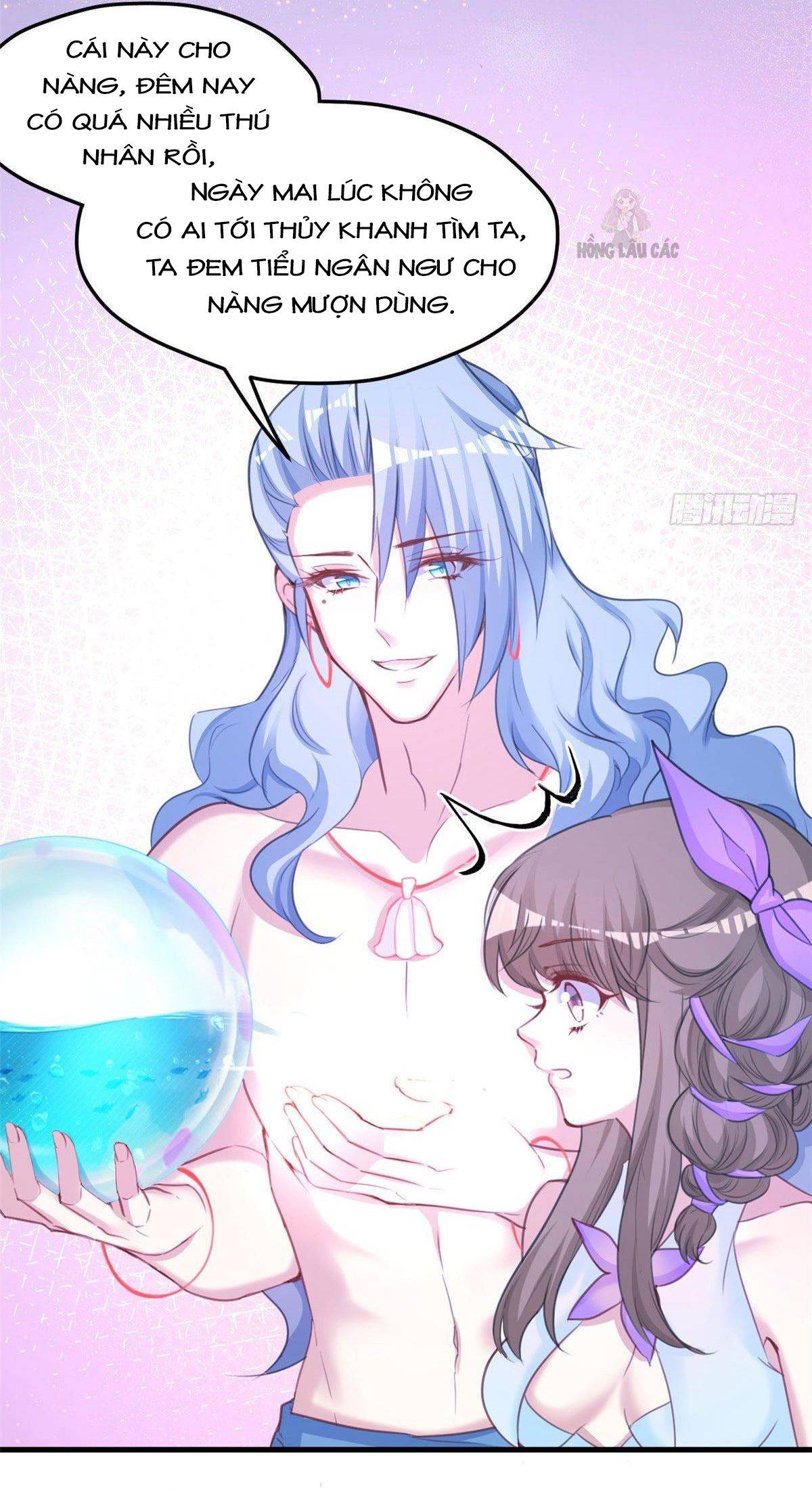 Thảnh Thơi Thú Thế Chủng Chủng Điền, Sinh Sinh Tể - Chap 309