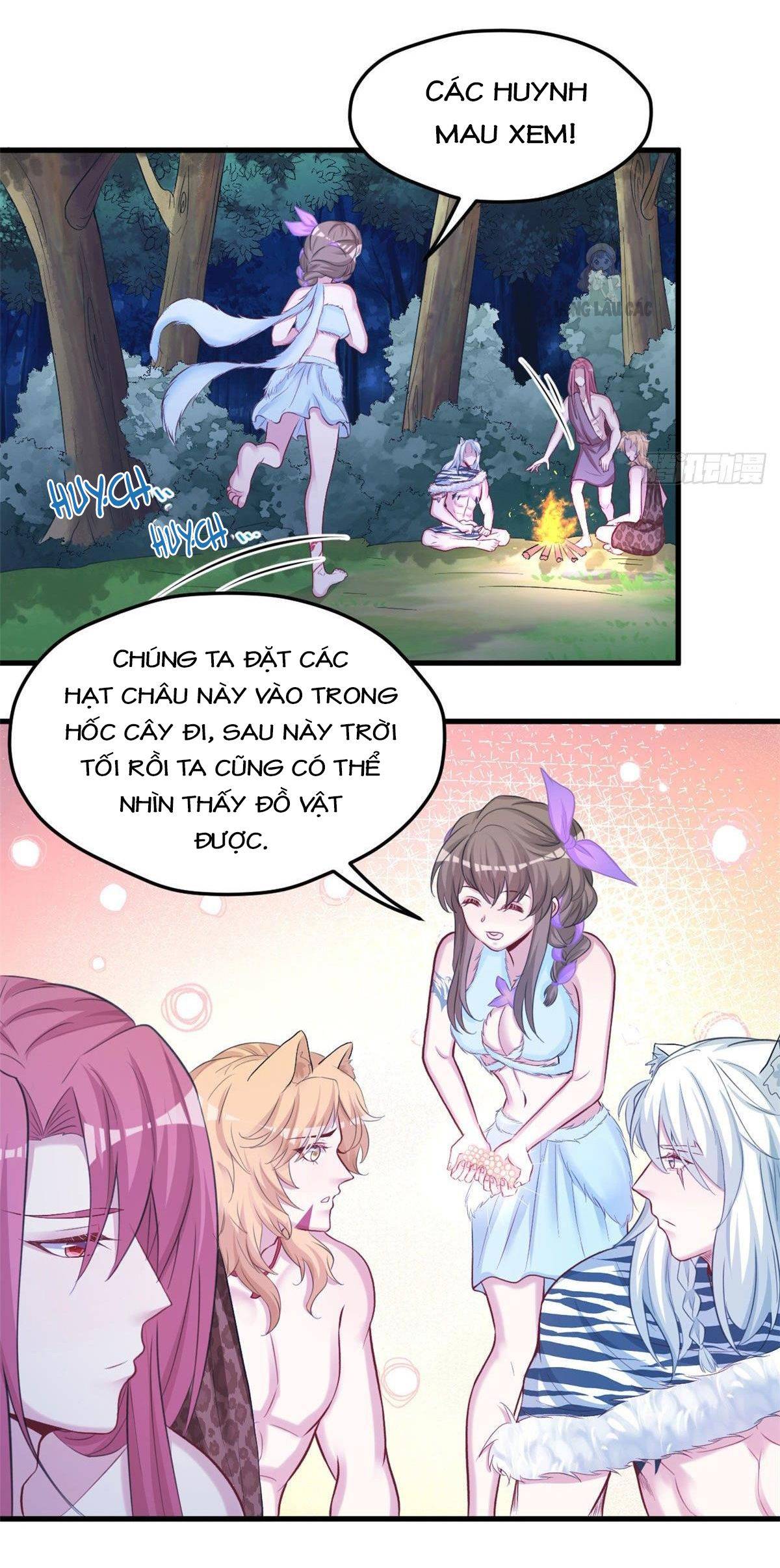 Thảnh Thơi Thú Thế Chủng Chủng Điền, Sinh Sinh Tể - Chap 309