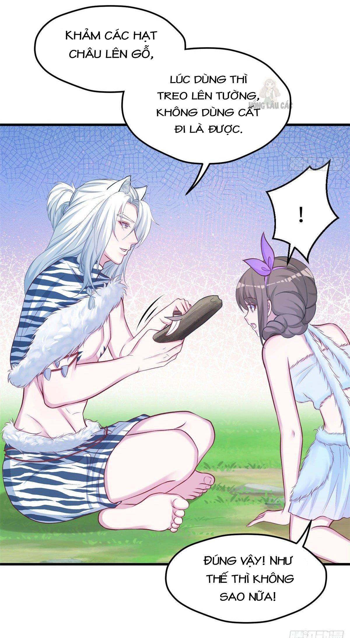 Thảnh Thơi Thú Thế Chủng Chủng Điền, Sinh Sinh Tể - Chap 309