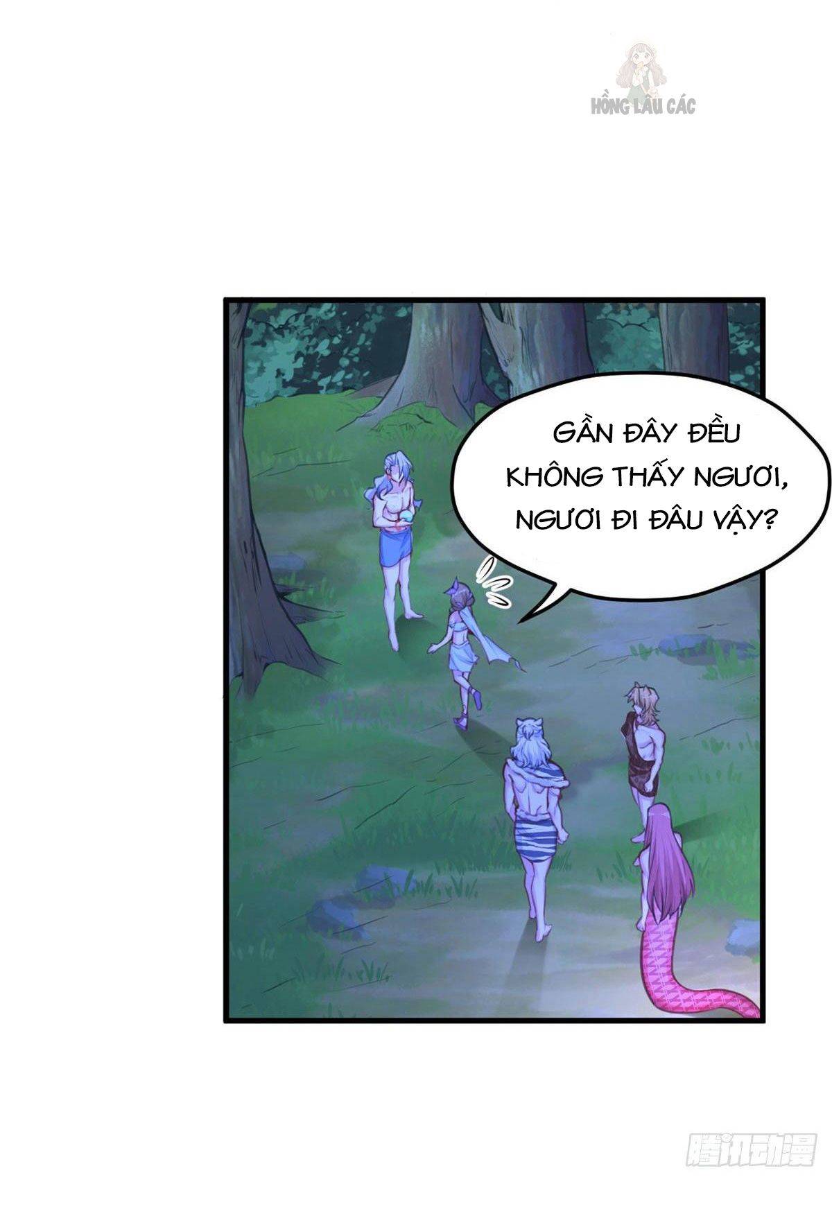 Thảnh Thơi Thú Thế Chủng Chủng Điền, Sinh Sinh Tể - Chap 309