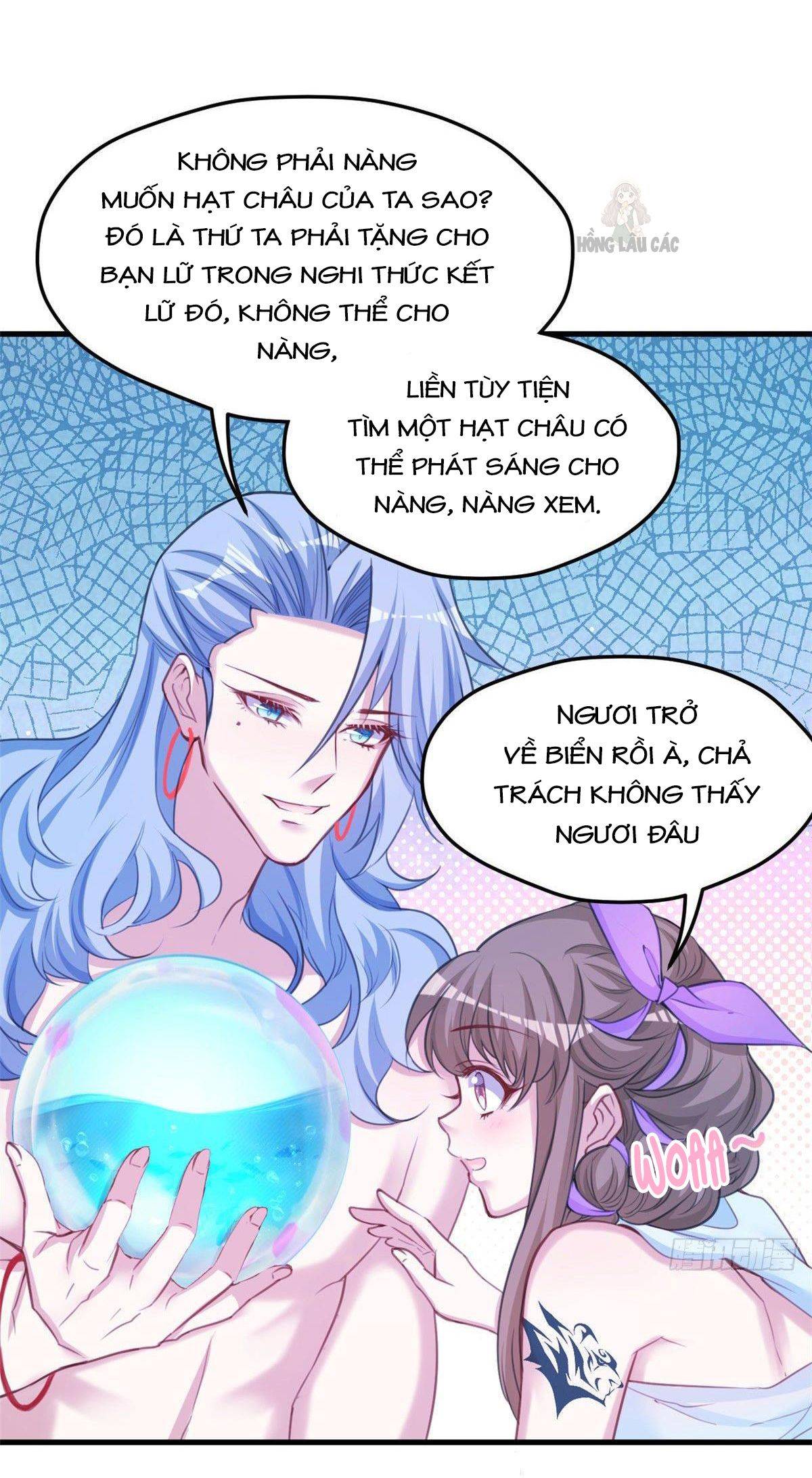 Thảnh Thơi Thú Thế Chủng Chủng Điền, Sinh Sinh Tể - Chap 309