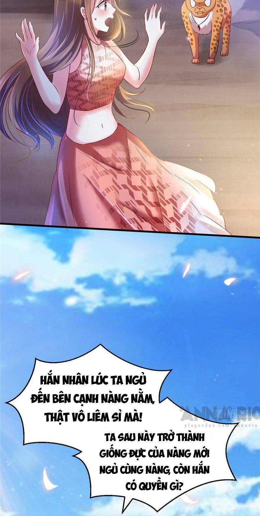 Thảnh Thơi Thú Thế Chủng Chủng Điền, Sinh Sinh Tể - Chap 31