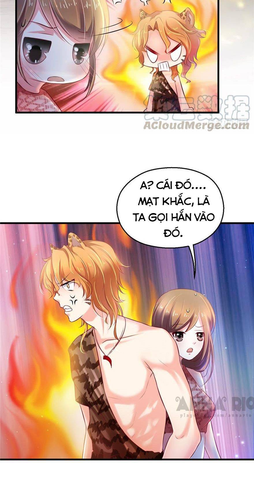 Thảnh Thơi Thú Thế Chủng Chủng Điền, Sinh Sinh Tể - Chap 31