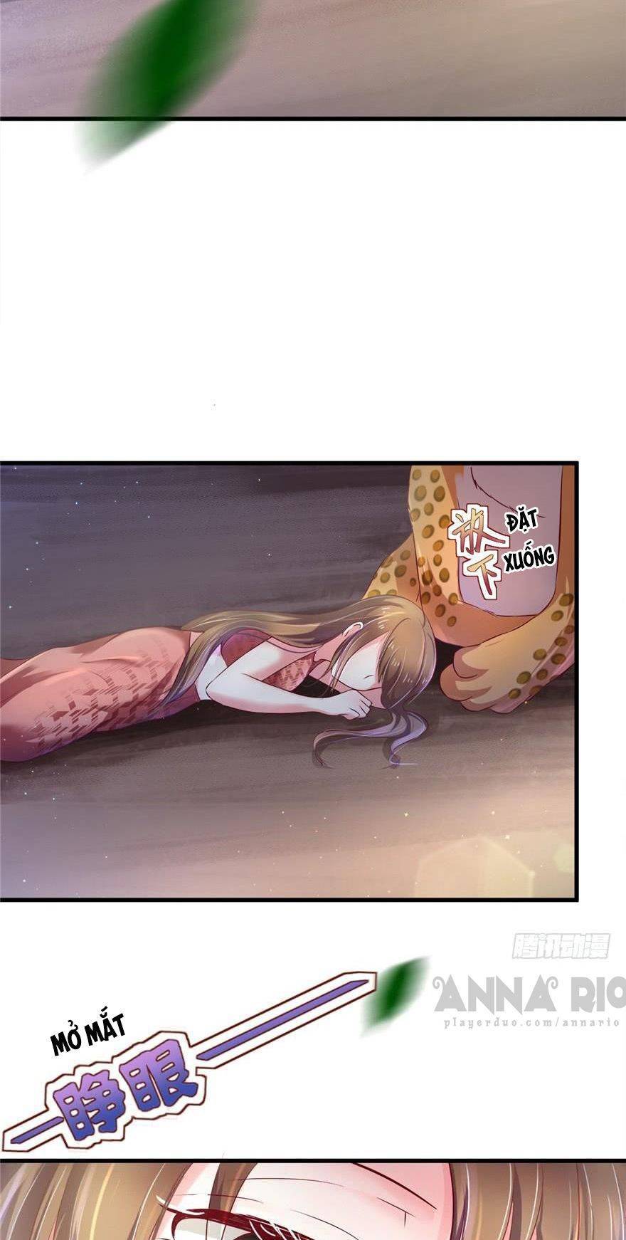 Thảnh Thơi Thú Thế Chủng Chủng Điền, Sinh Sinh Tể - Chap 31