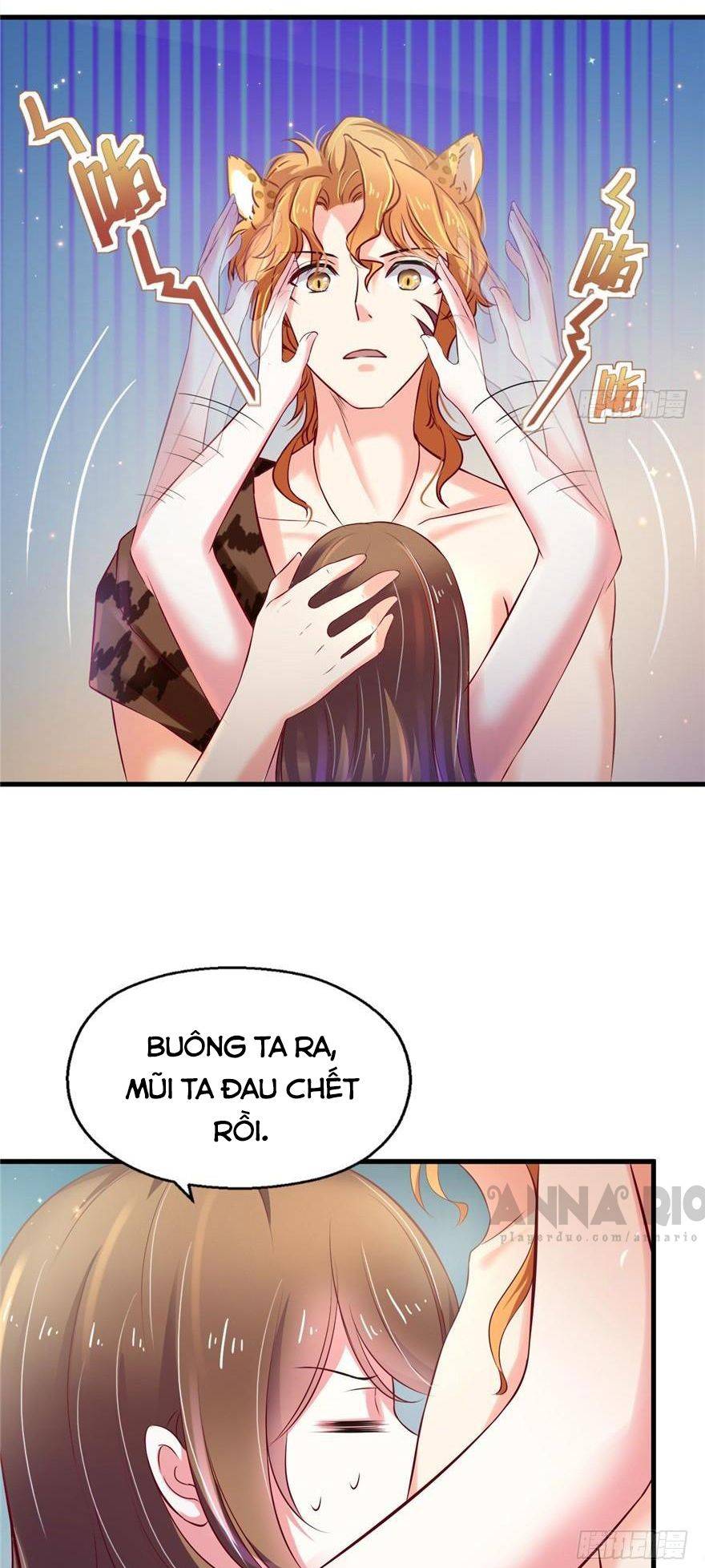 Thảnh Thơi Thú Thế Chủng Chủng Điền, Sinh Sinh Tể - Chap 31