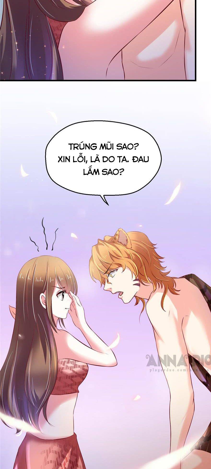 Thảnh Thơi Thú Thế Chủng Chủng Điền, Sinh Sinh Tể - Chap 31