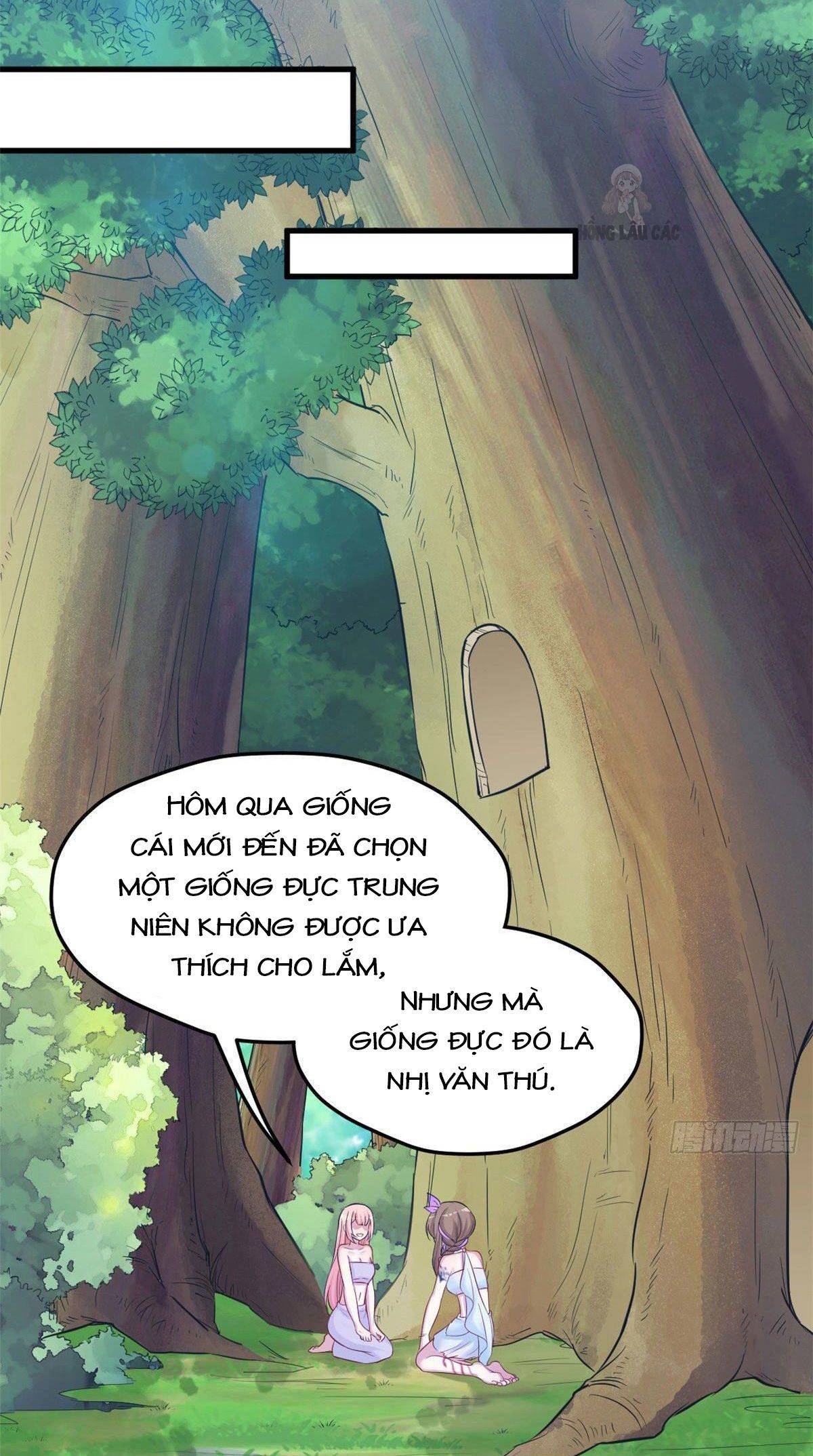 Thảnh Thơi Thú Thế Chủng Chủng Điền, Sinh Sinh Tể - Chap 310