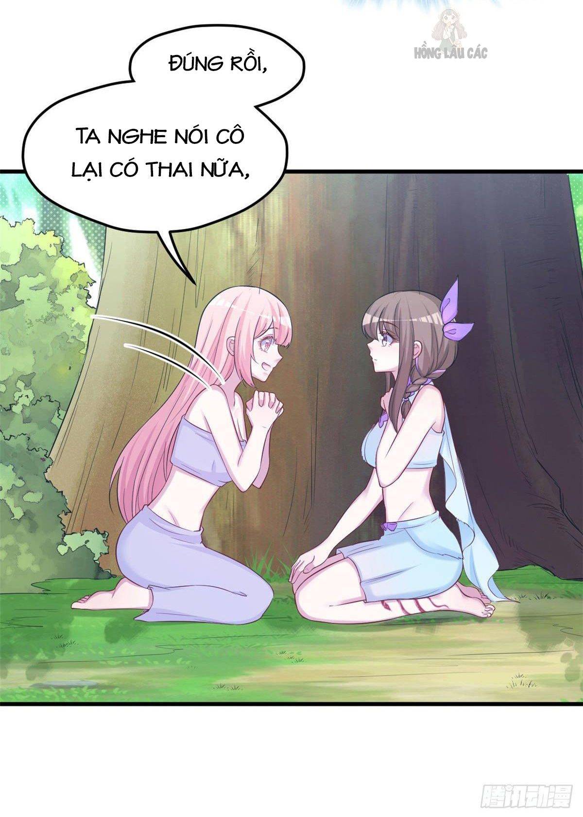 Thảnh Thơi Thú Thế Chủng Chủng Điền, Sinh Sinh Tể - Chap 310