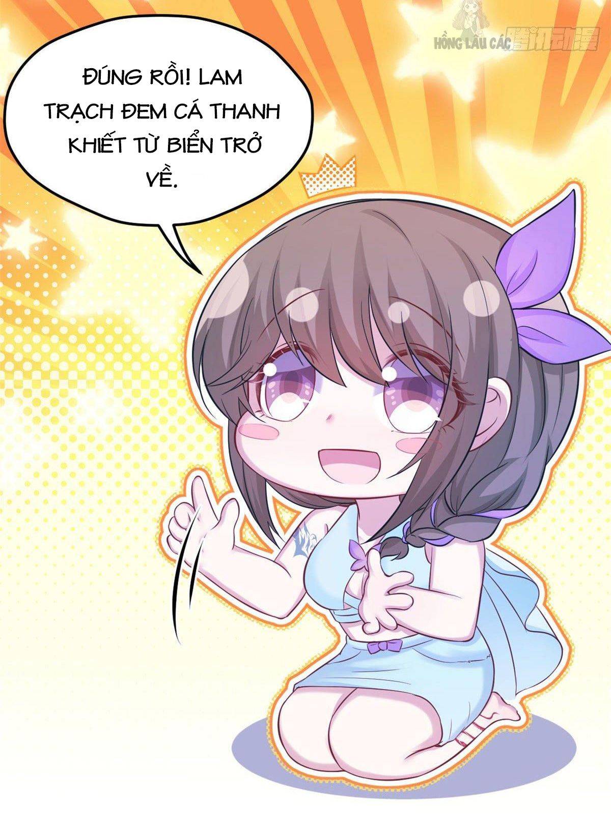 Thảnh Thơi Thú Thế Chủng Chủng Điền, Sinh Sinh Tể - Chap 310