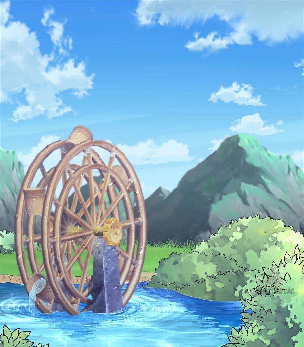 Thảnh Thơi Thú Thế Chủng Chủng Điền, Sinh Sinh Tể - Chap 311