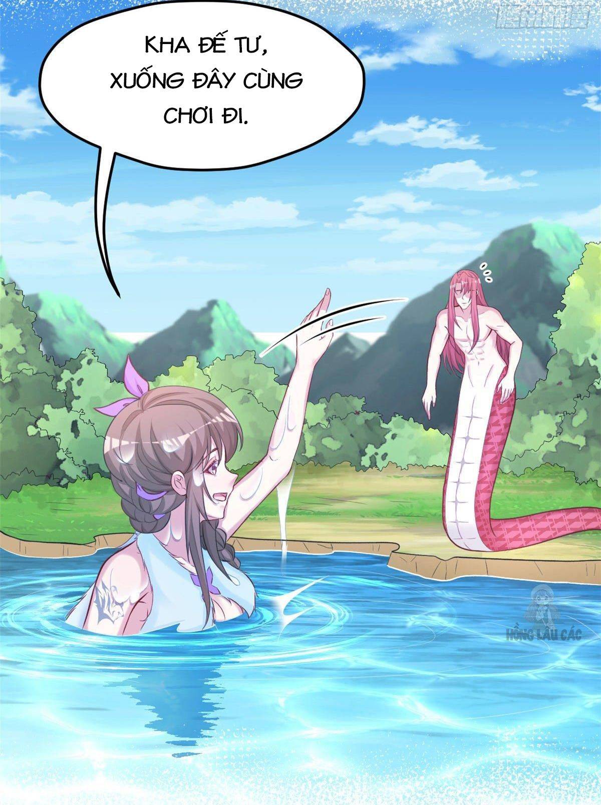 Thảnh Thơi Thú Thế Chủng Chủng Điền, Sinh Sinh Tể - Chap 311