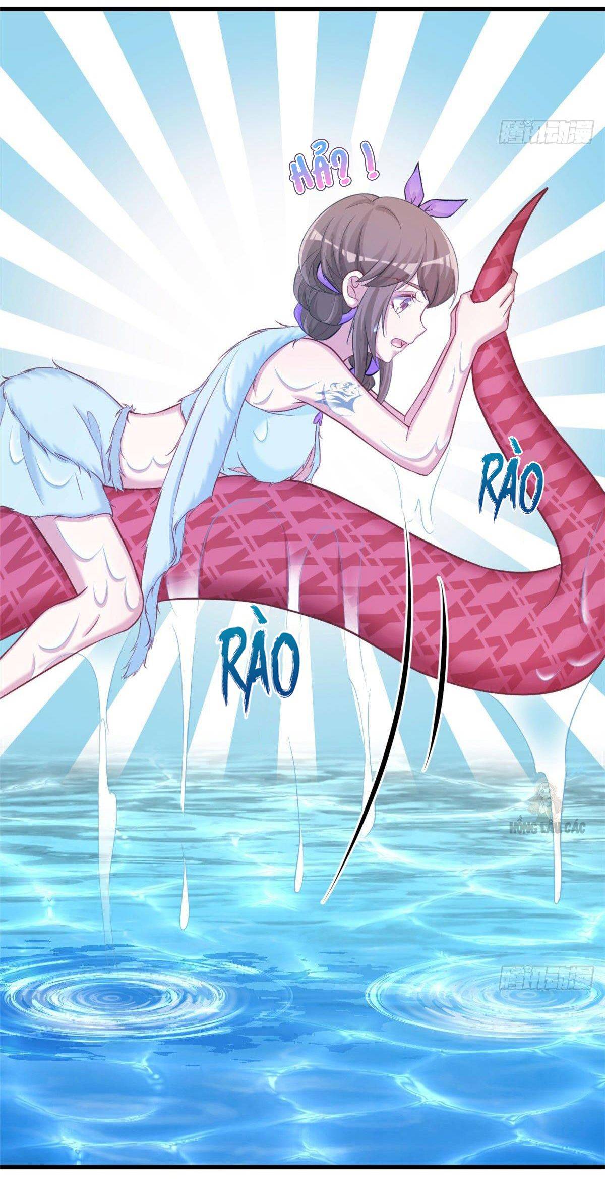 Thảnh Thơi Thú Thế Chủng Chủng Điền, Sinh Sinh Tể - Chap 311