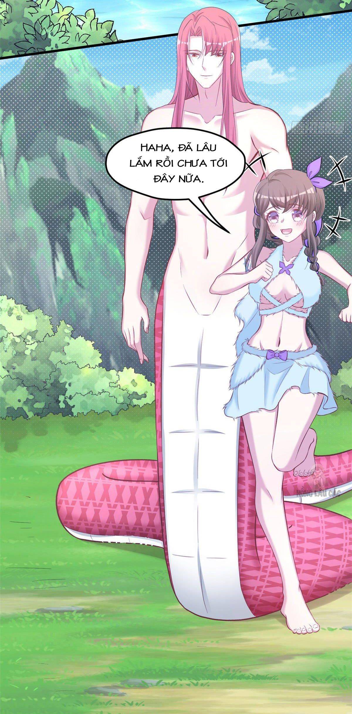 Thảnh Thơi Thú Thế Chủng Chủng Điền, Sinh Sinh Tể - Chap 311