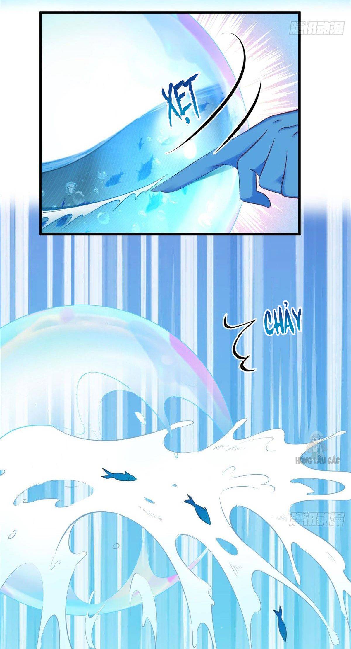 Thảnh Thơi Thú Thế Chủng Chủng Điền, Sinh Sinh Tể - Chap 311