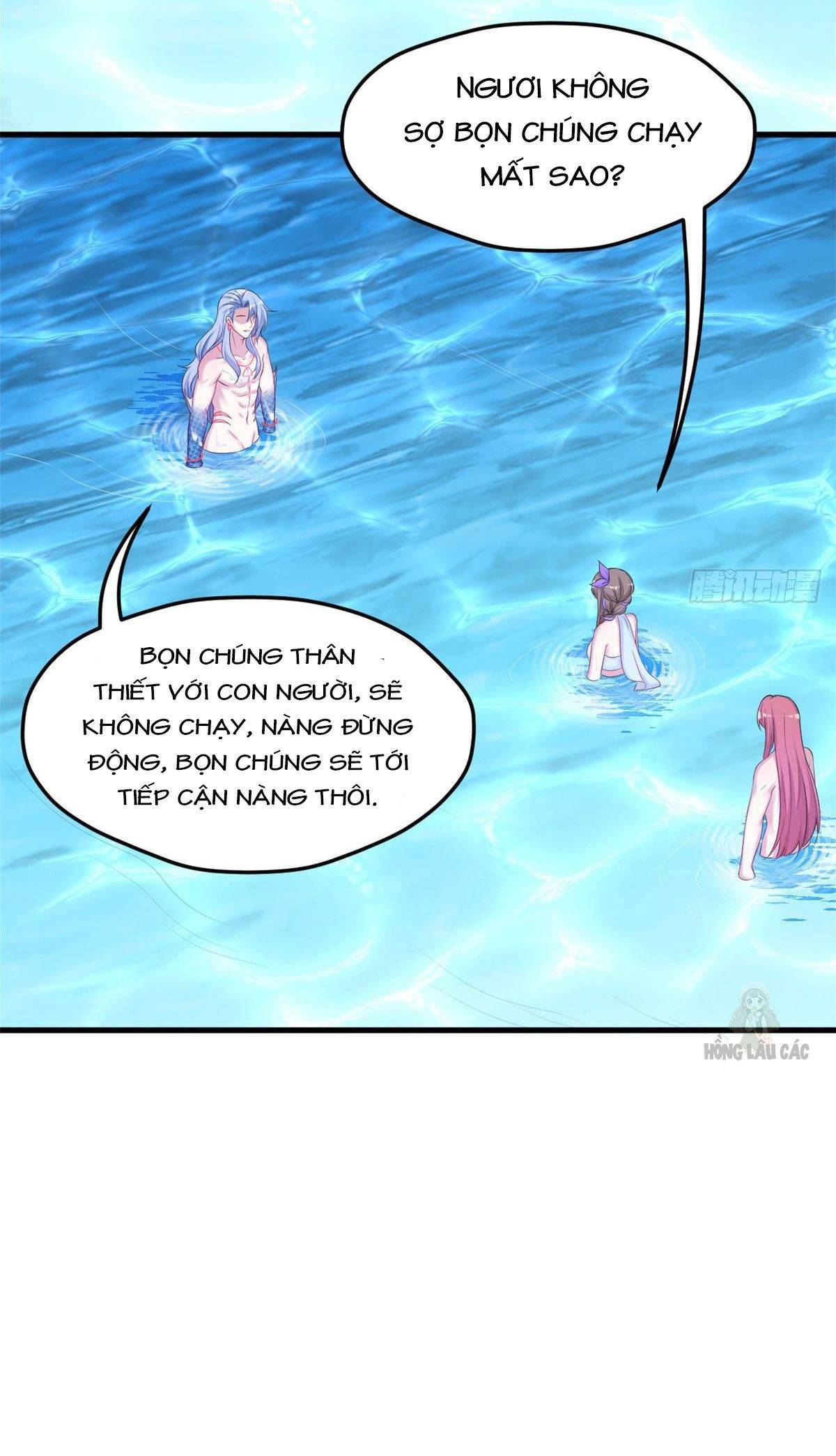 Thảnh Thơi Thú Thế Chủng Chủng Điền, Sinh Sinh Tể - Chap 311