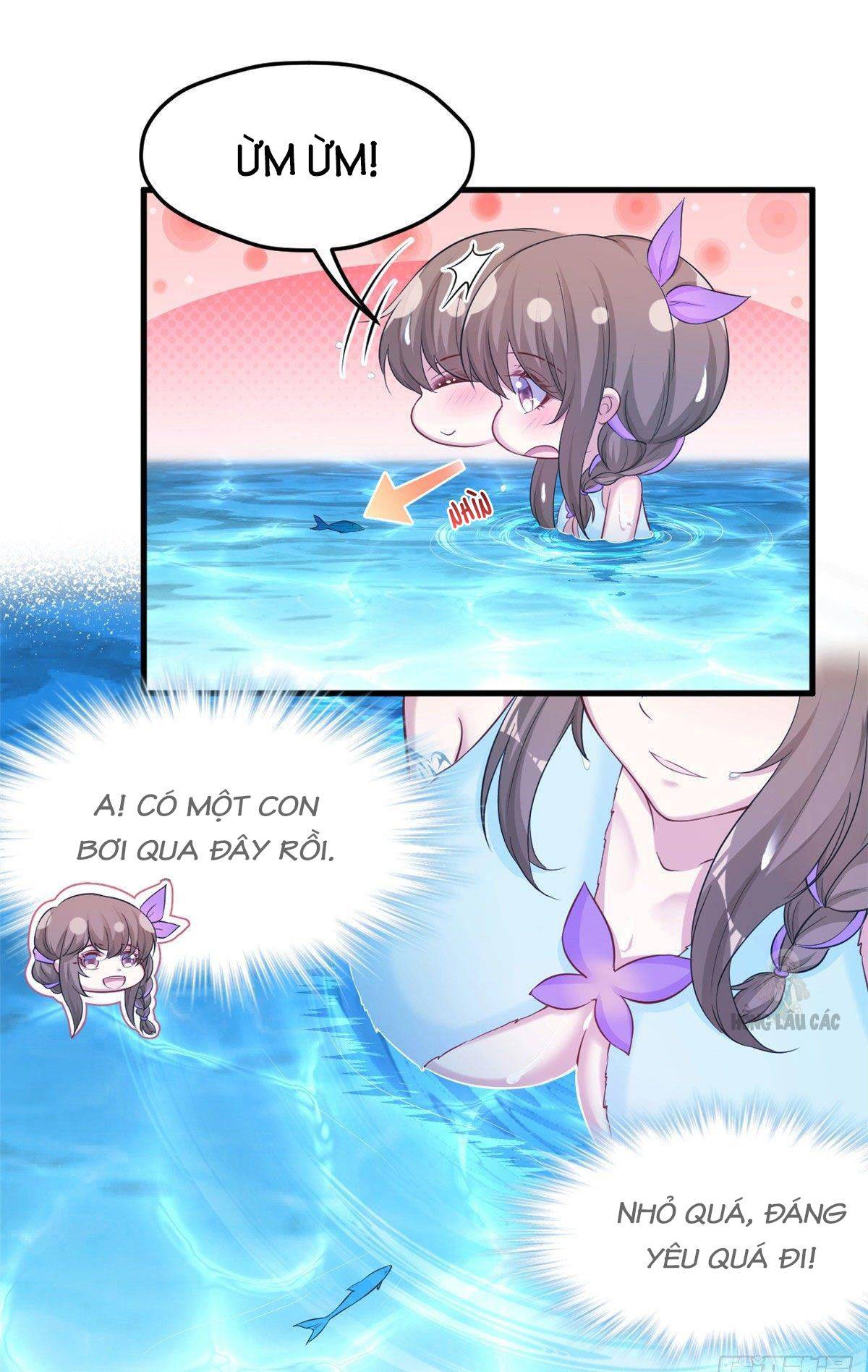 Thảnh Thơi Thú Thế Chủng Chủng Điền, Sinh Sinh Tể - Chap 311