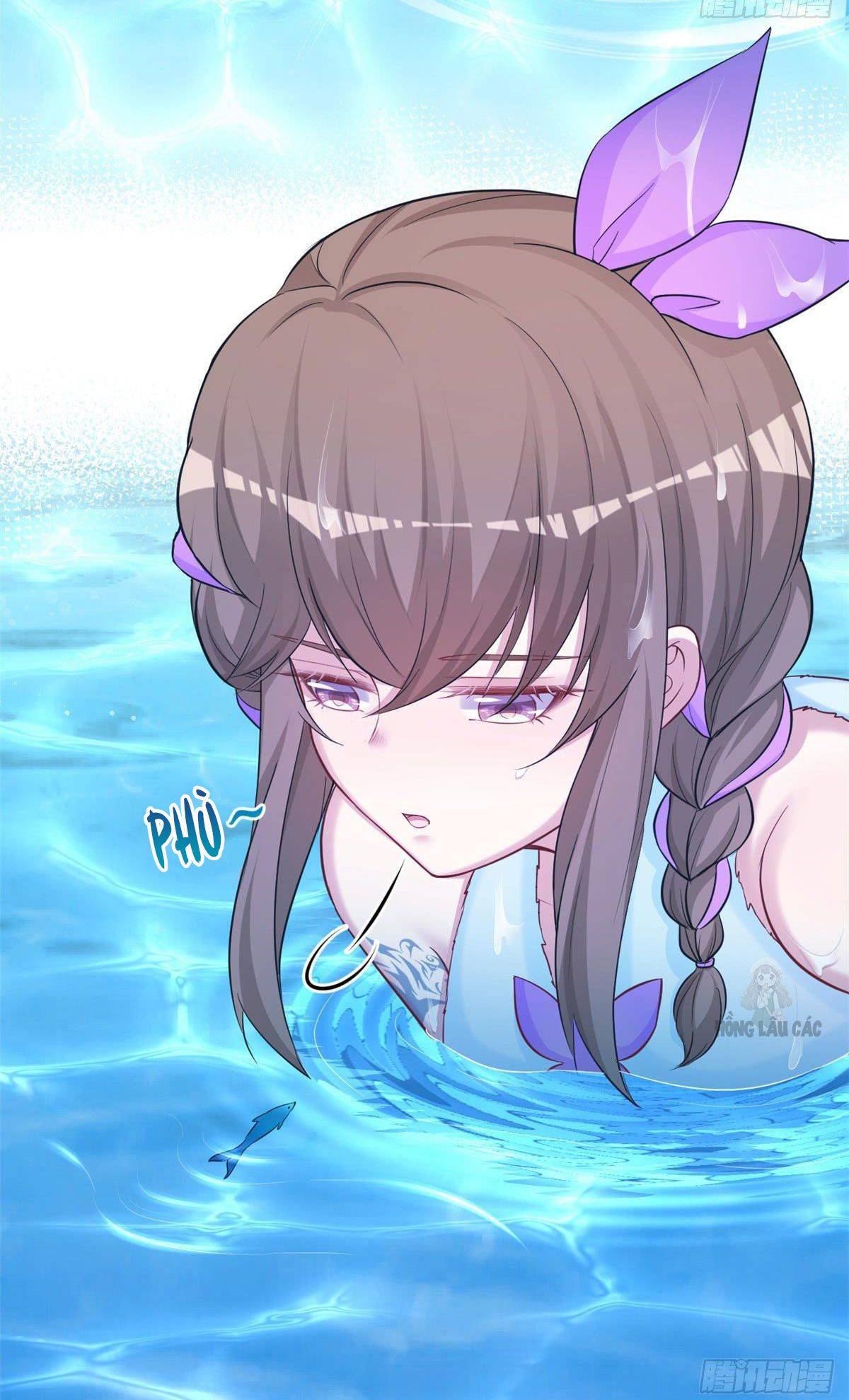 Thảnh Thơi Thú Thế Chủng Chủng Điền, Sinh Sinh Tể - Chap 311