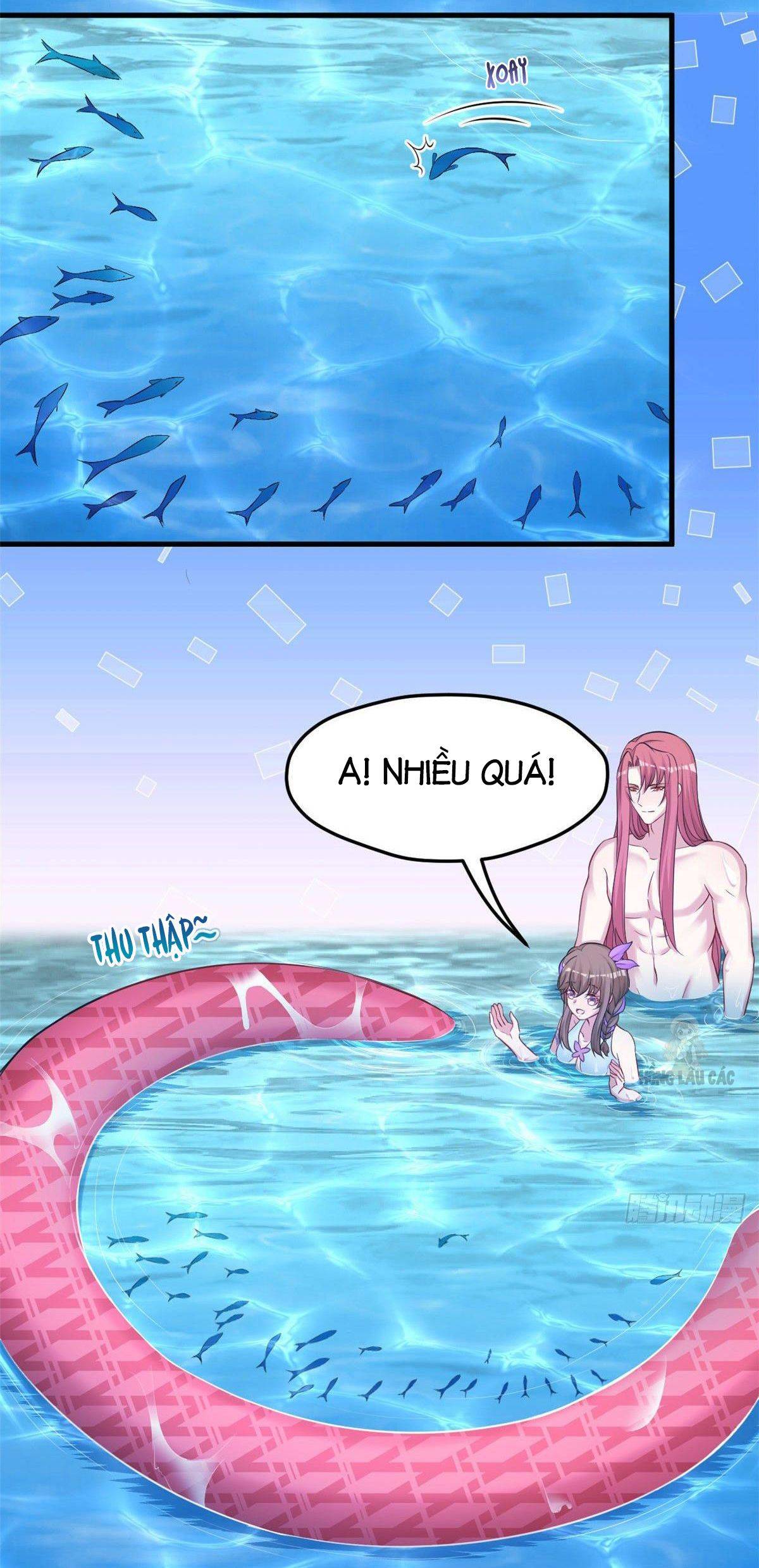 Thảnh Thơi Thú Thế Chủng Chủng Điền, Sinh Sinh Tể - Chap 311