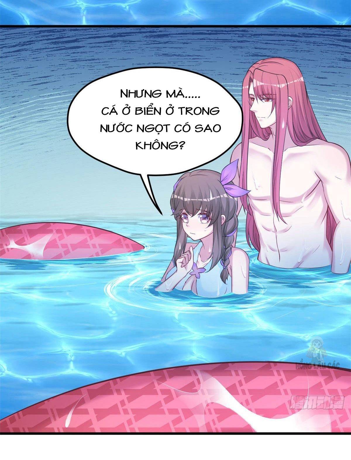 Thảnh Thơi Thú Thế Chủng Chủng Điền, Sinh Sinh Tể - Chap 311