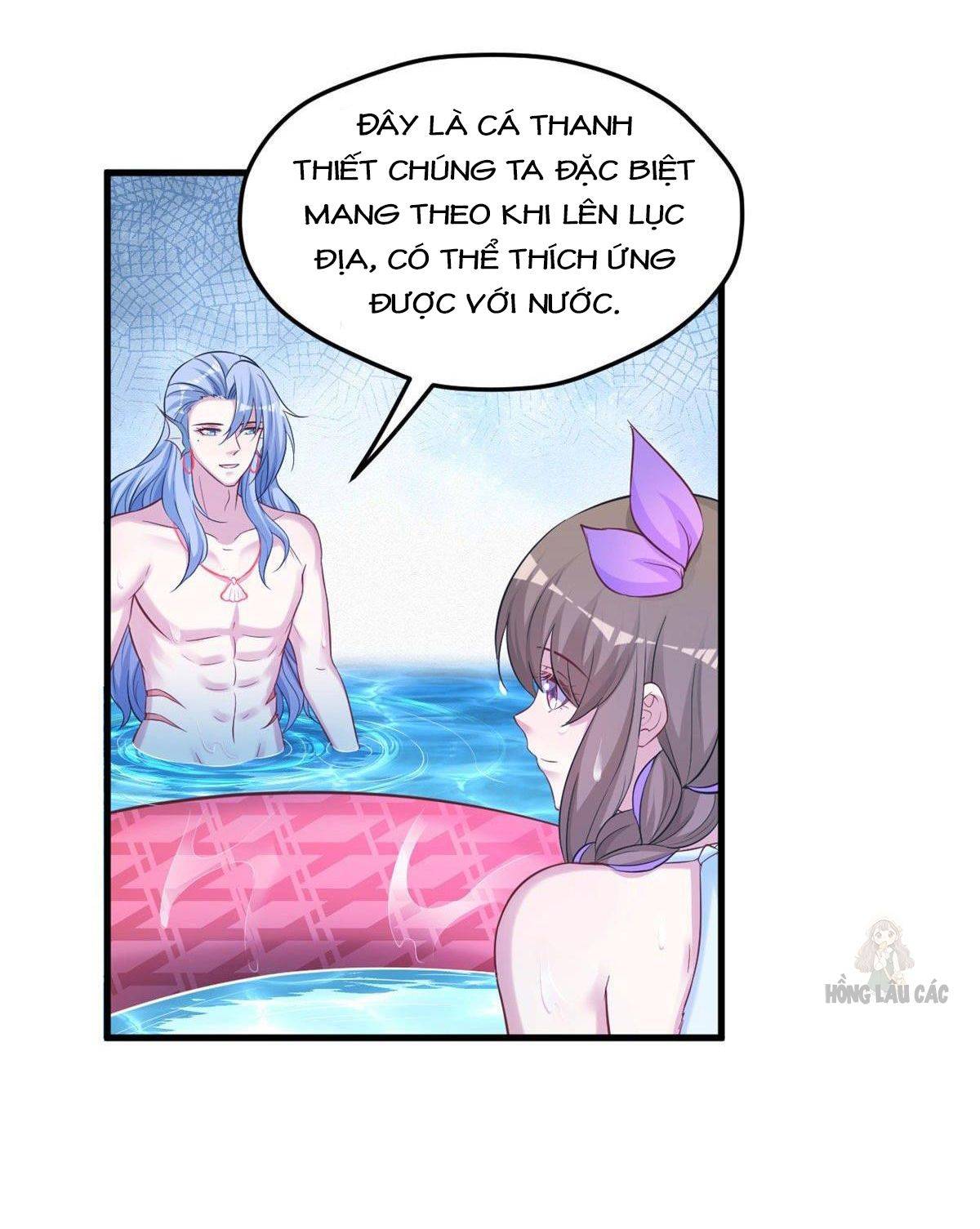 Thảnh Thơi Thú Thế Chủng Chủng Điền, Sinh Sinh Tể - Chap 311